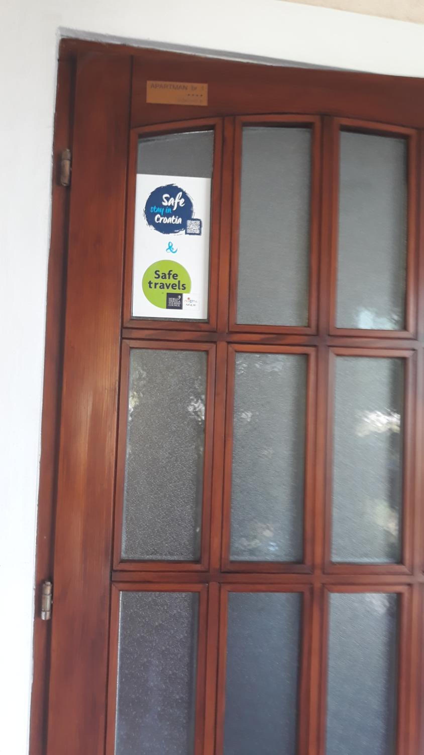 Apartment Branko with free parking view 3
