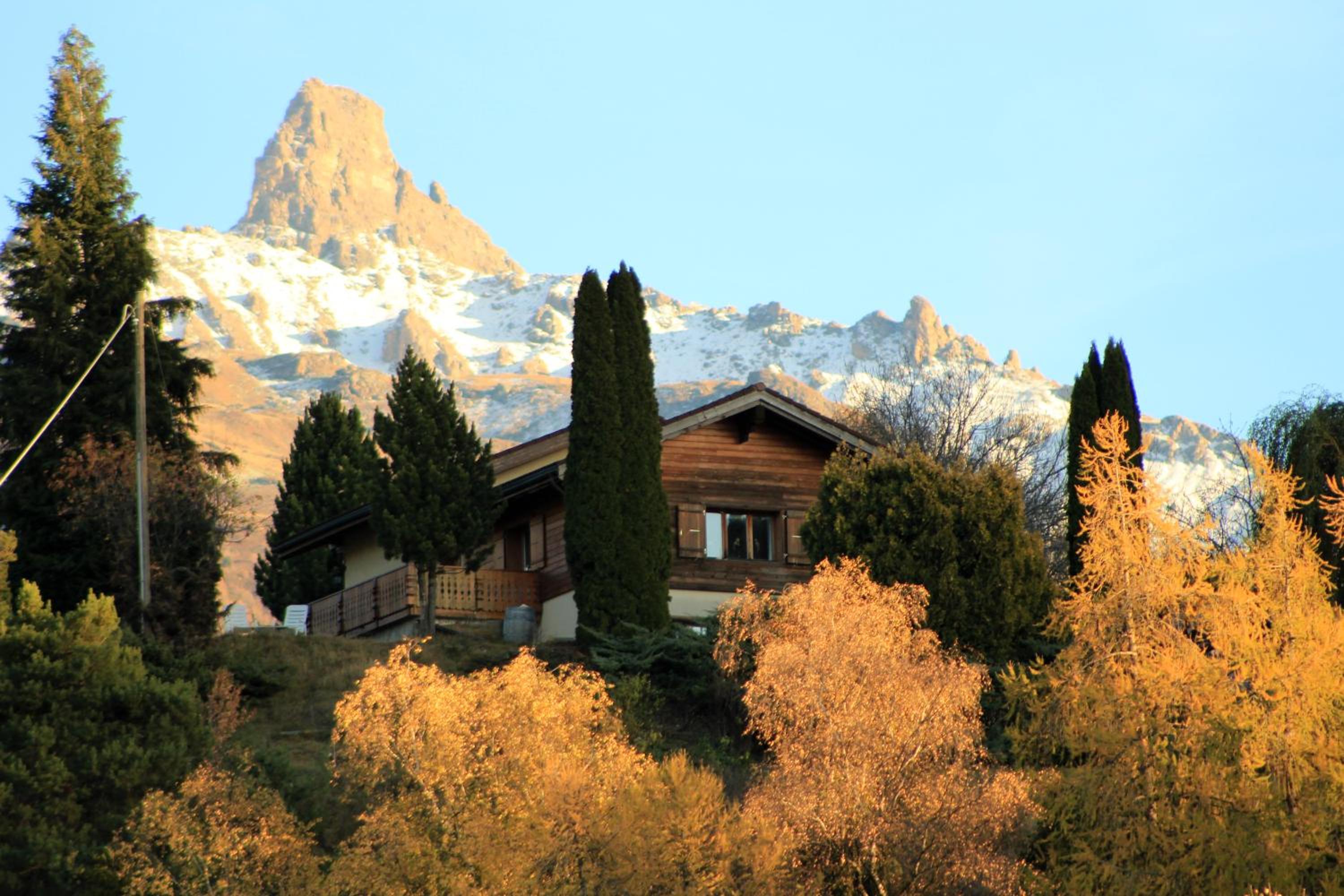 Domaine Bellevie BnB