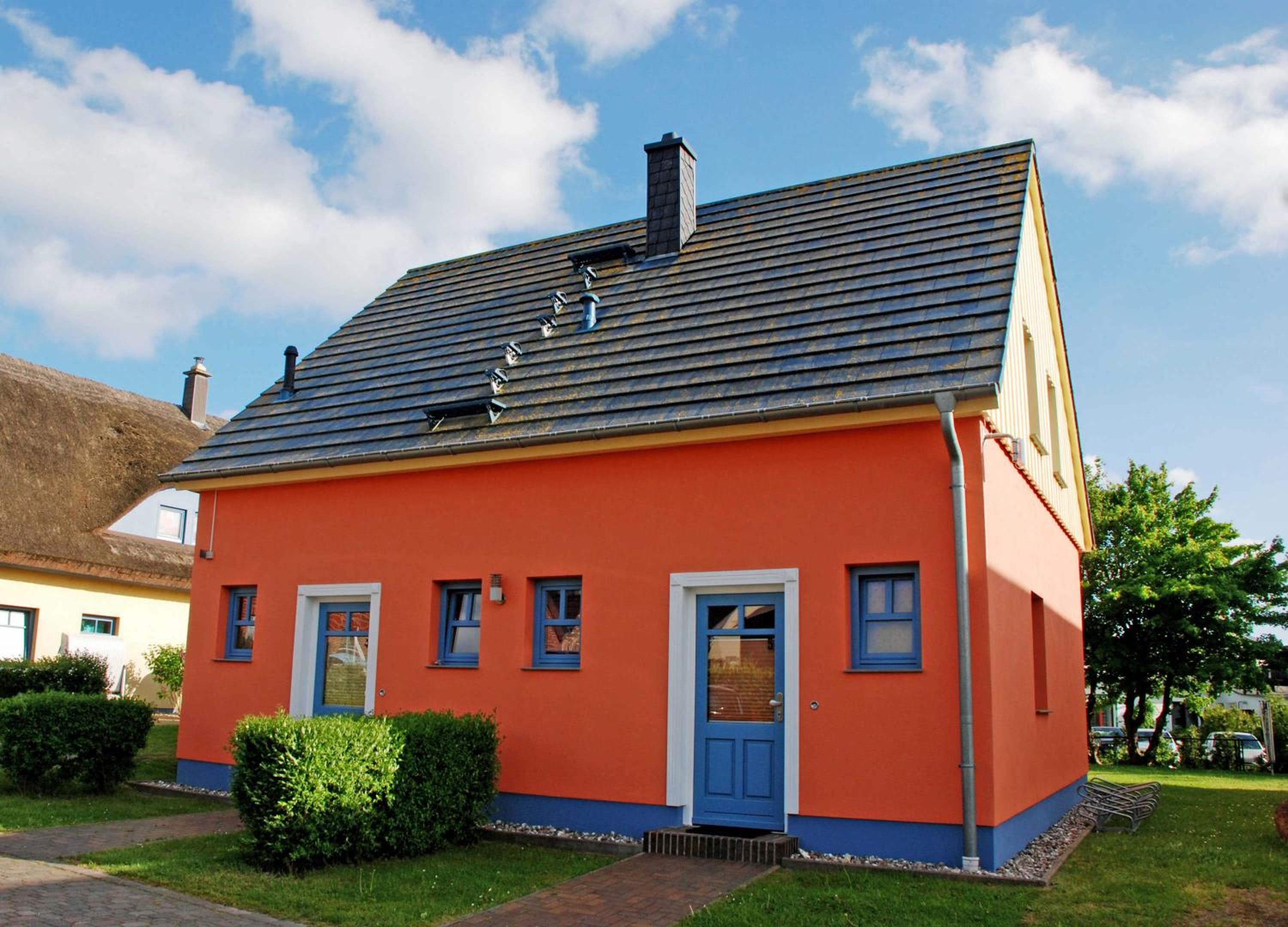 Ferienappartements zum Ostseestrand mit Terrasse view 5