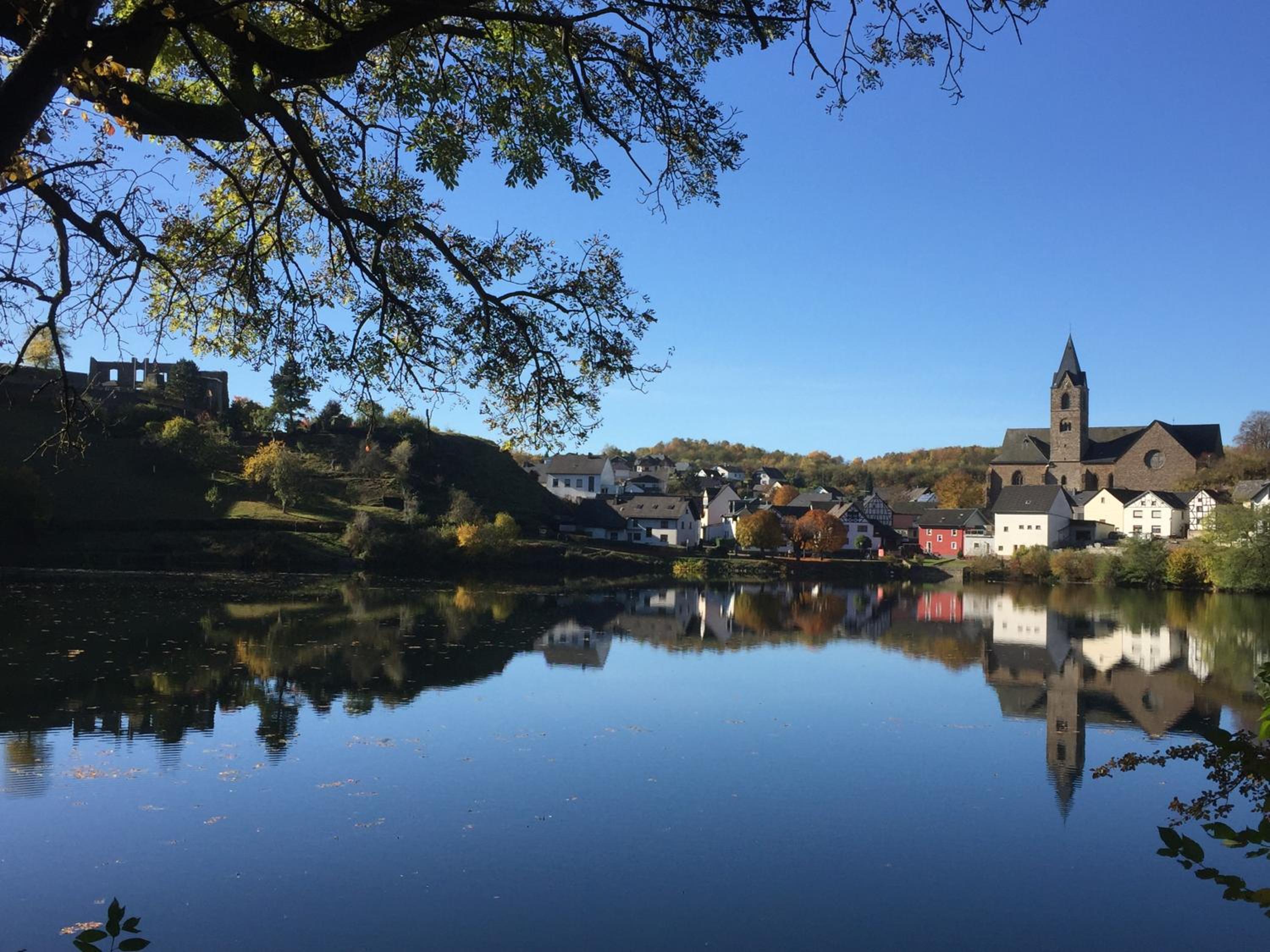 Ferienwohnungen Eifelstuben mit Charme - am See, nahe Burg view 5