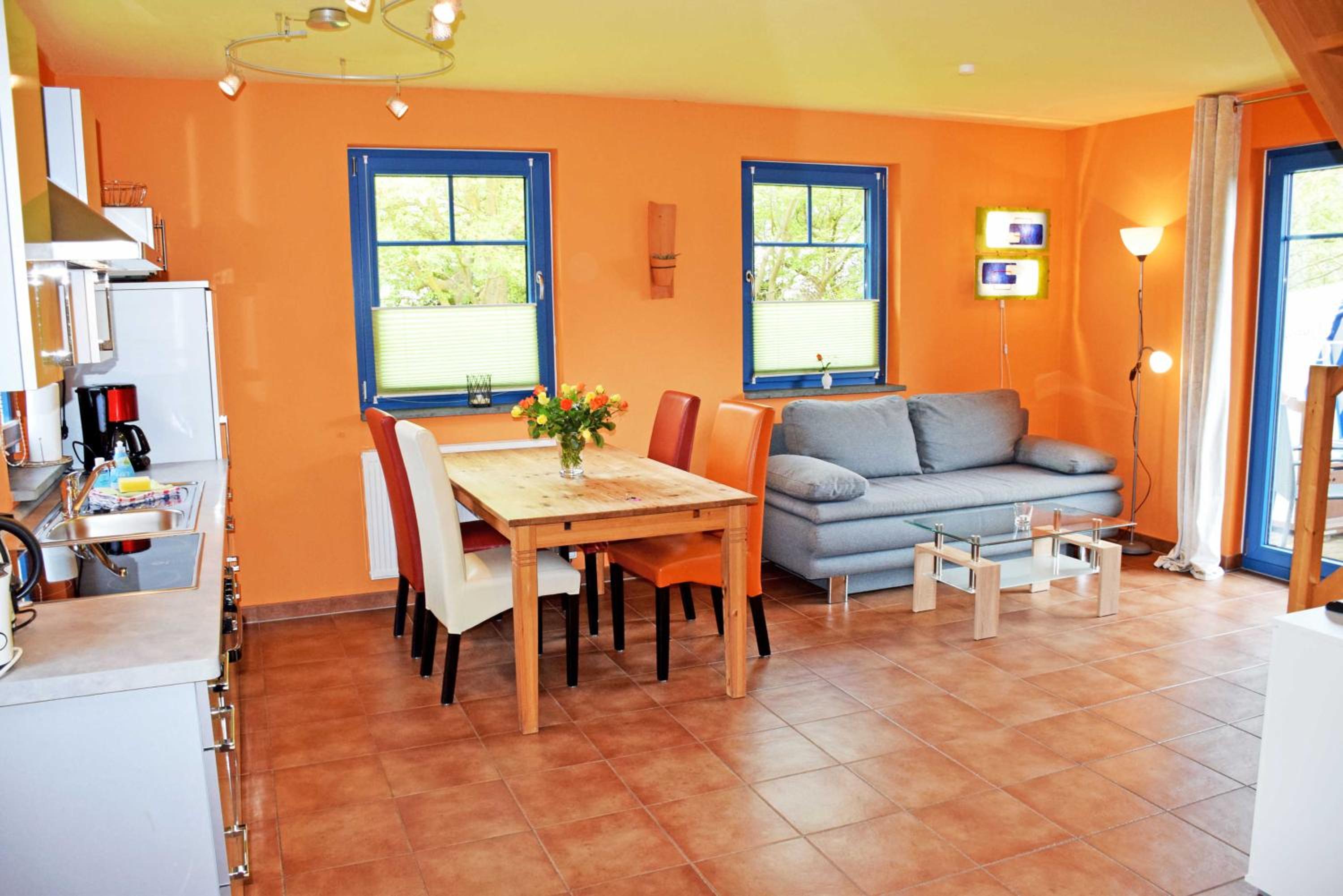 Ferienappartements zum Ostseestrand mit Terrasse view 3