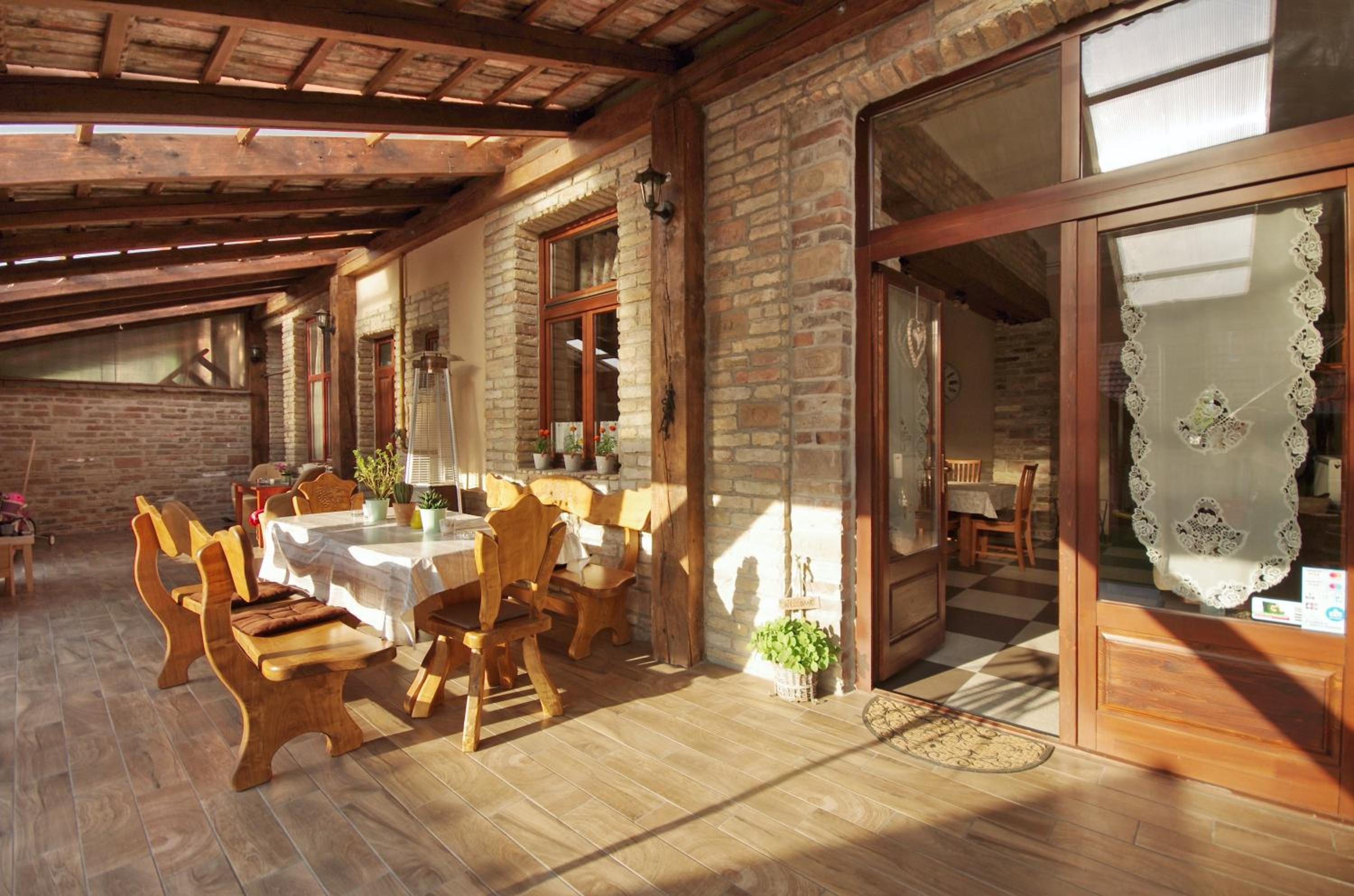 Villa Rusztika view 5