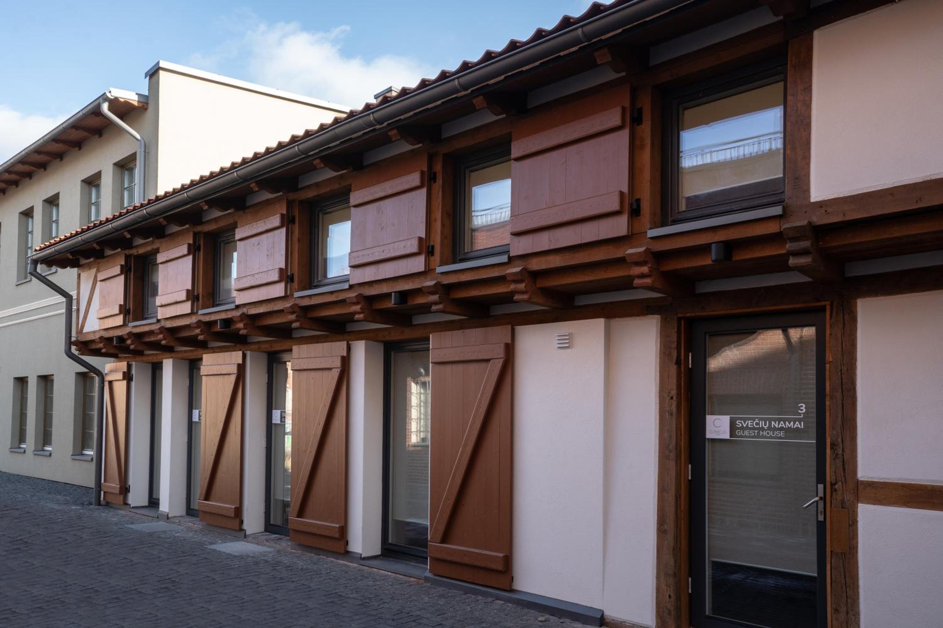 CLINICUS Apartments