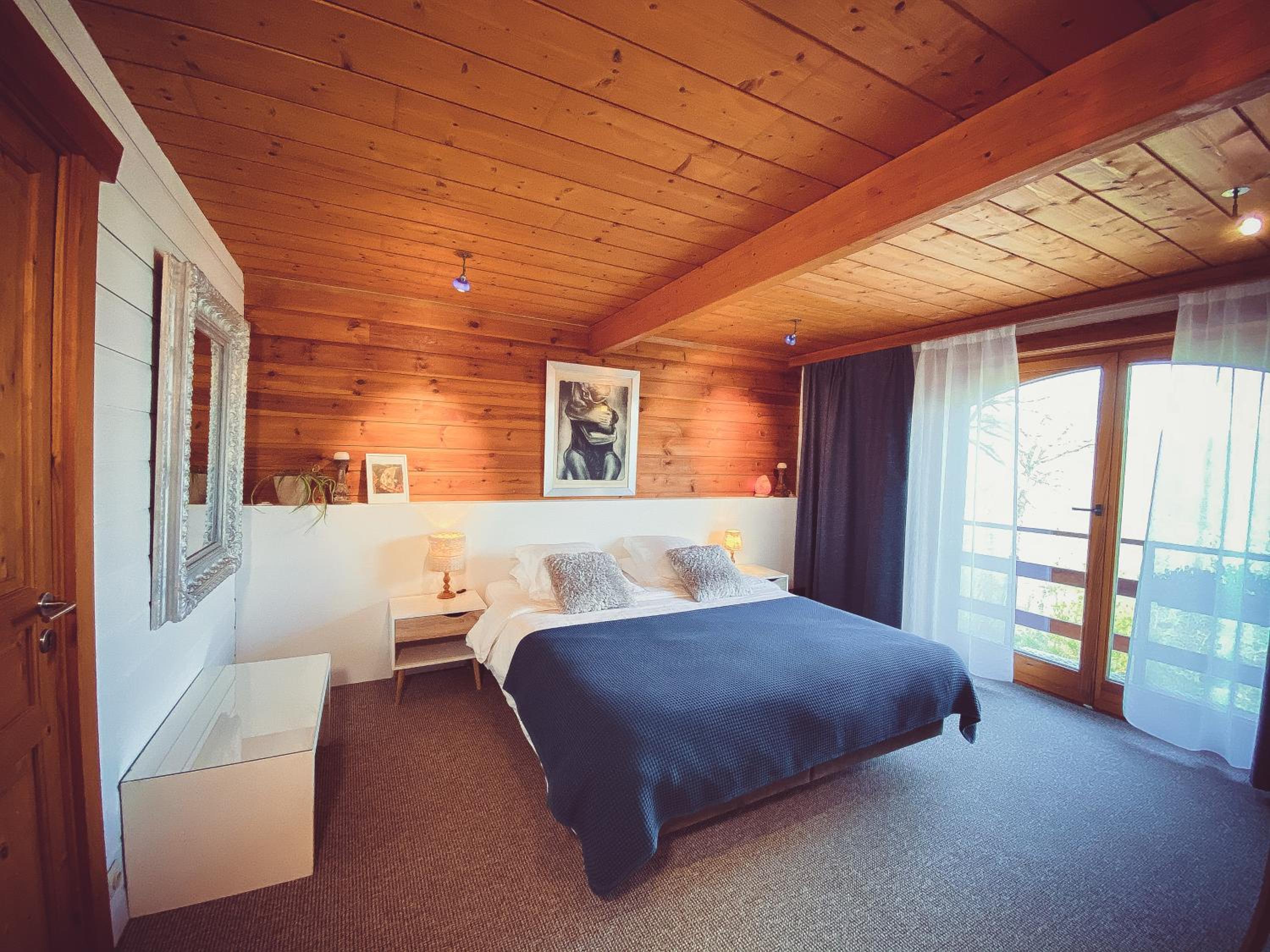 Nîdwazô - Ecolodge & Maison d'hôtes