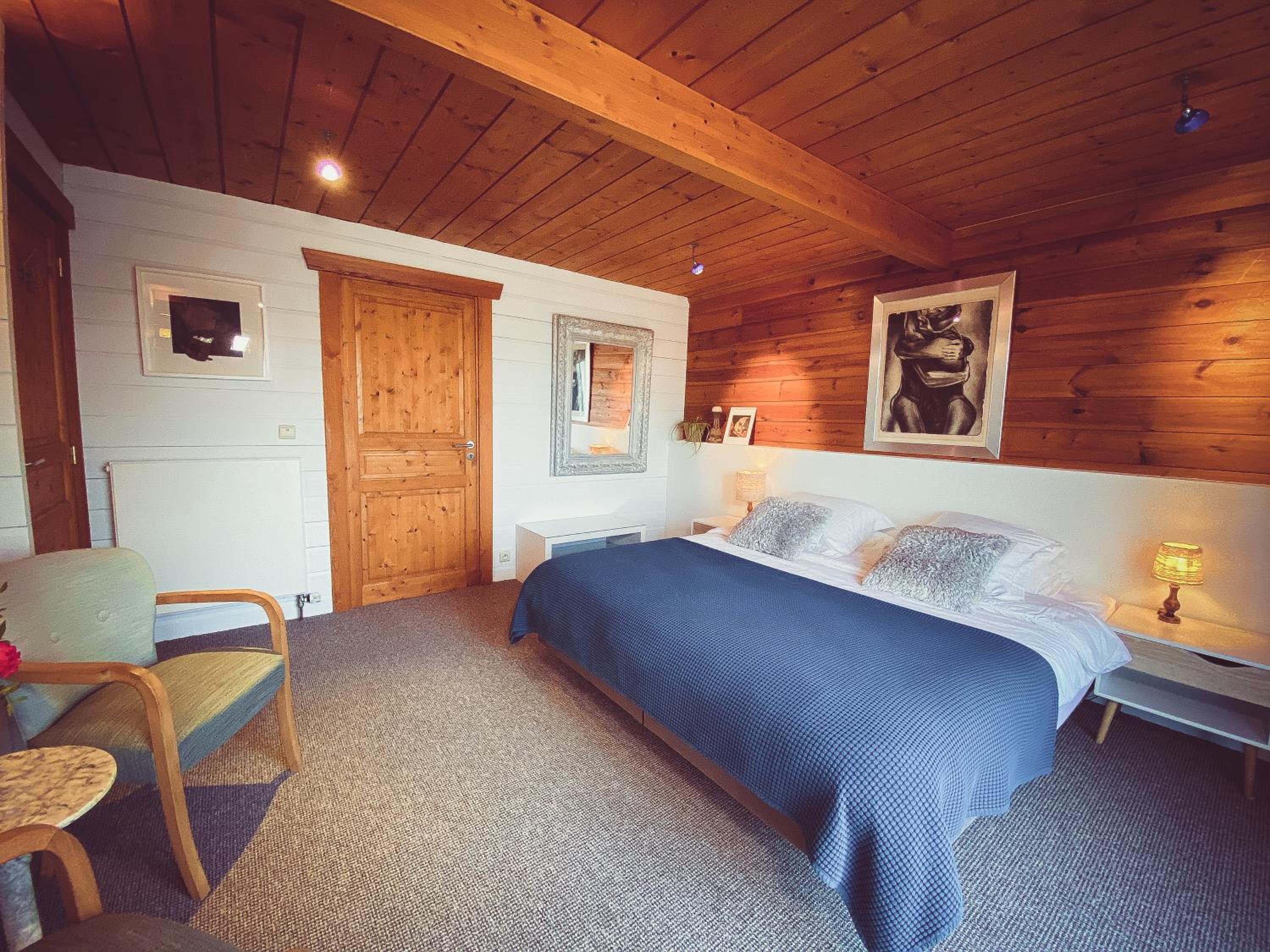 Nîdwazô - Ecolodge & Maison d'hôtes