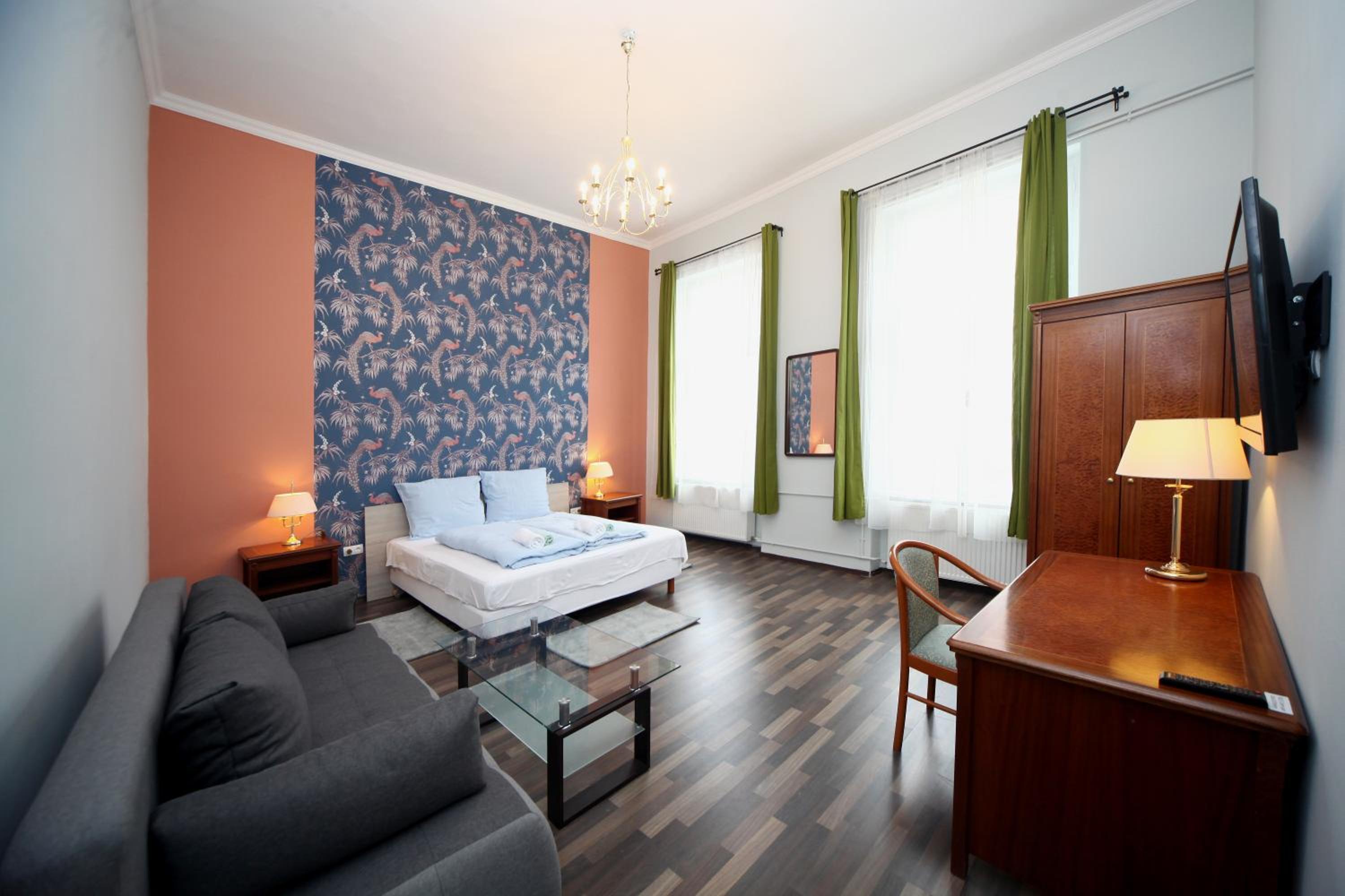 Cherry Apartman view 3