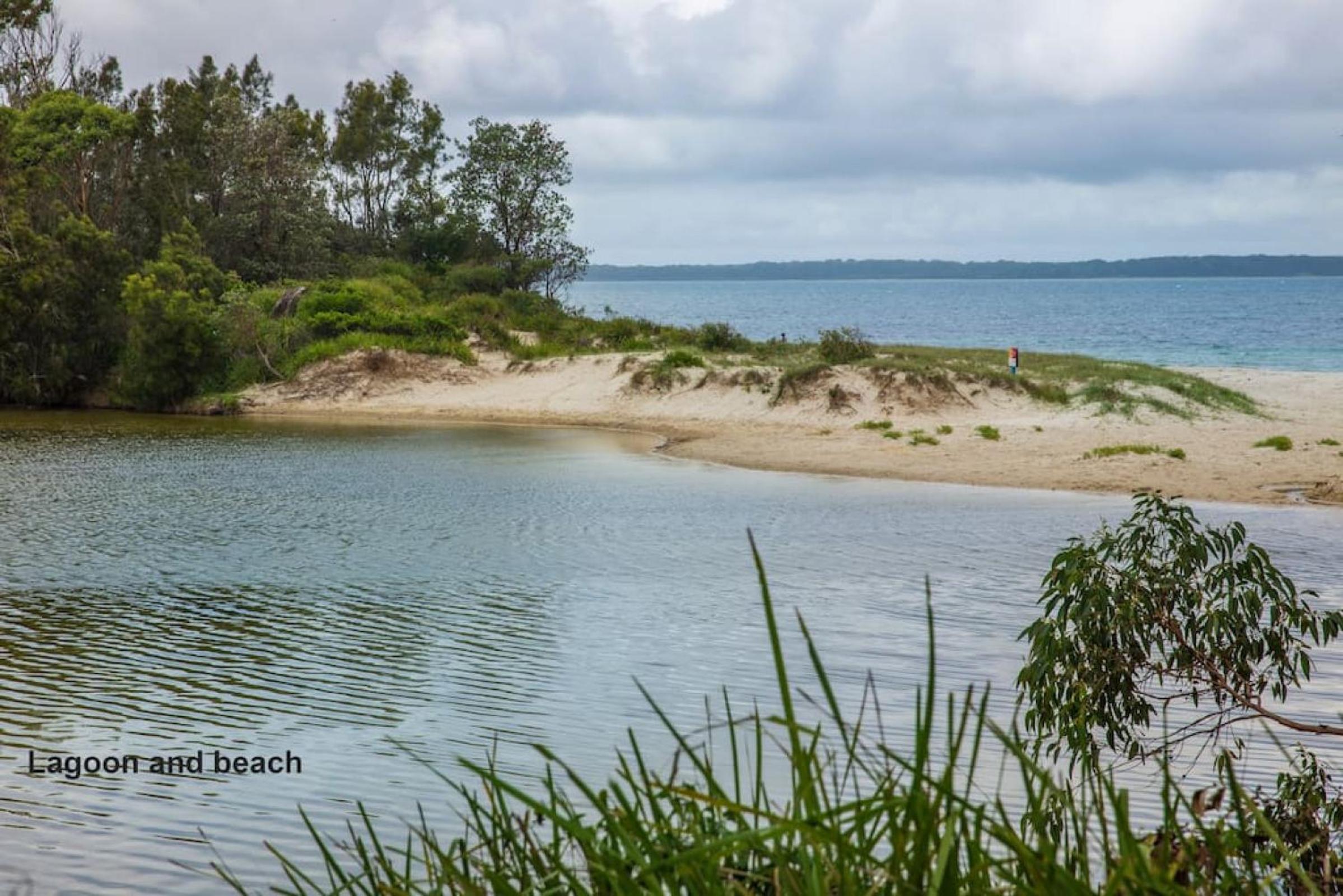 Callala Bay Beach House - Wowly Waters - Pet Friendly