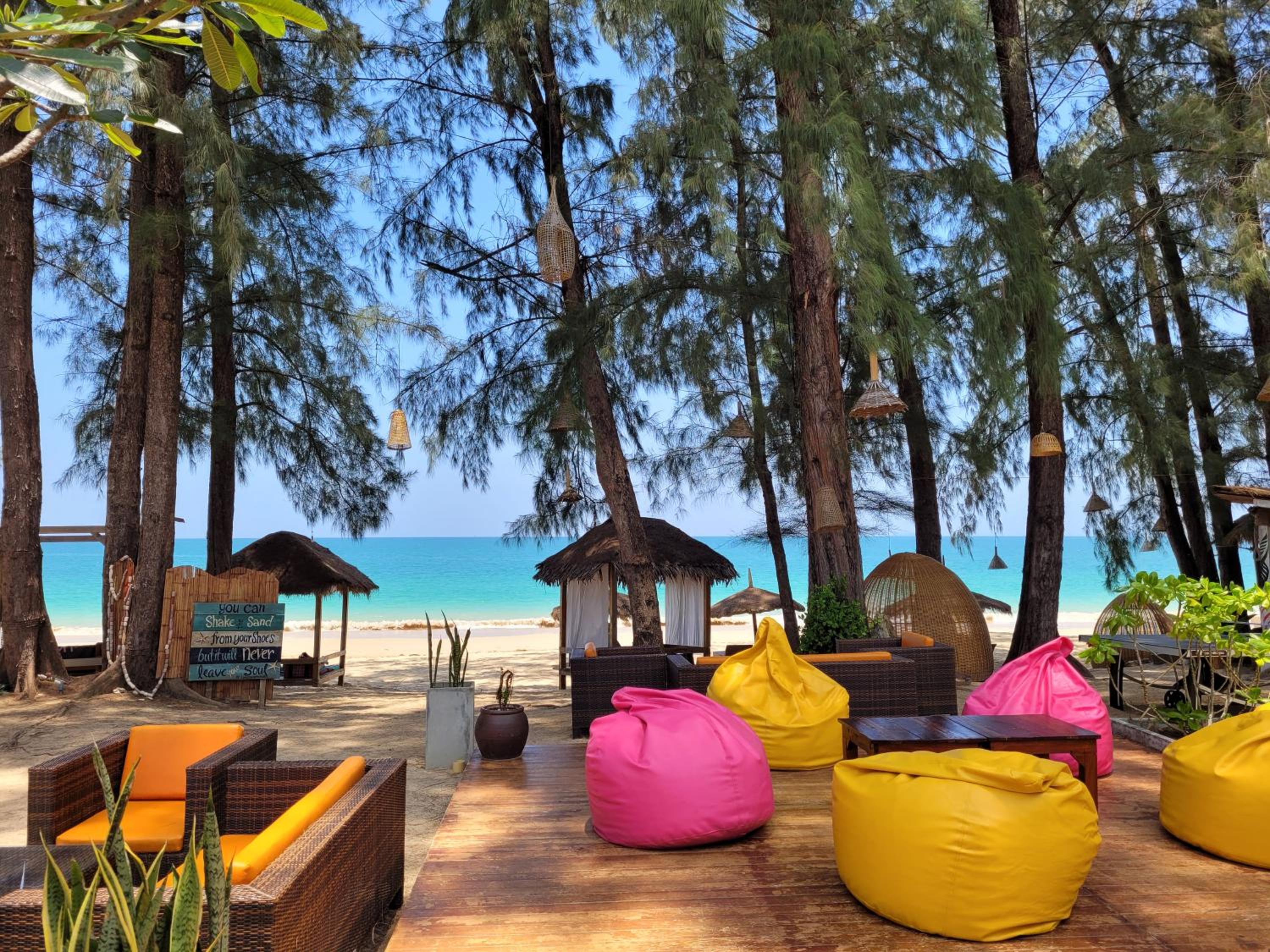 Long Beach Chalet - SHA Extra Plus