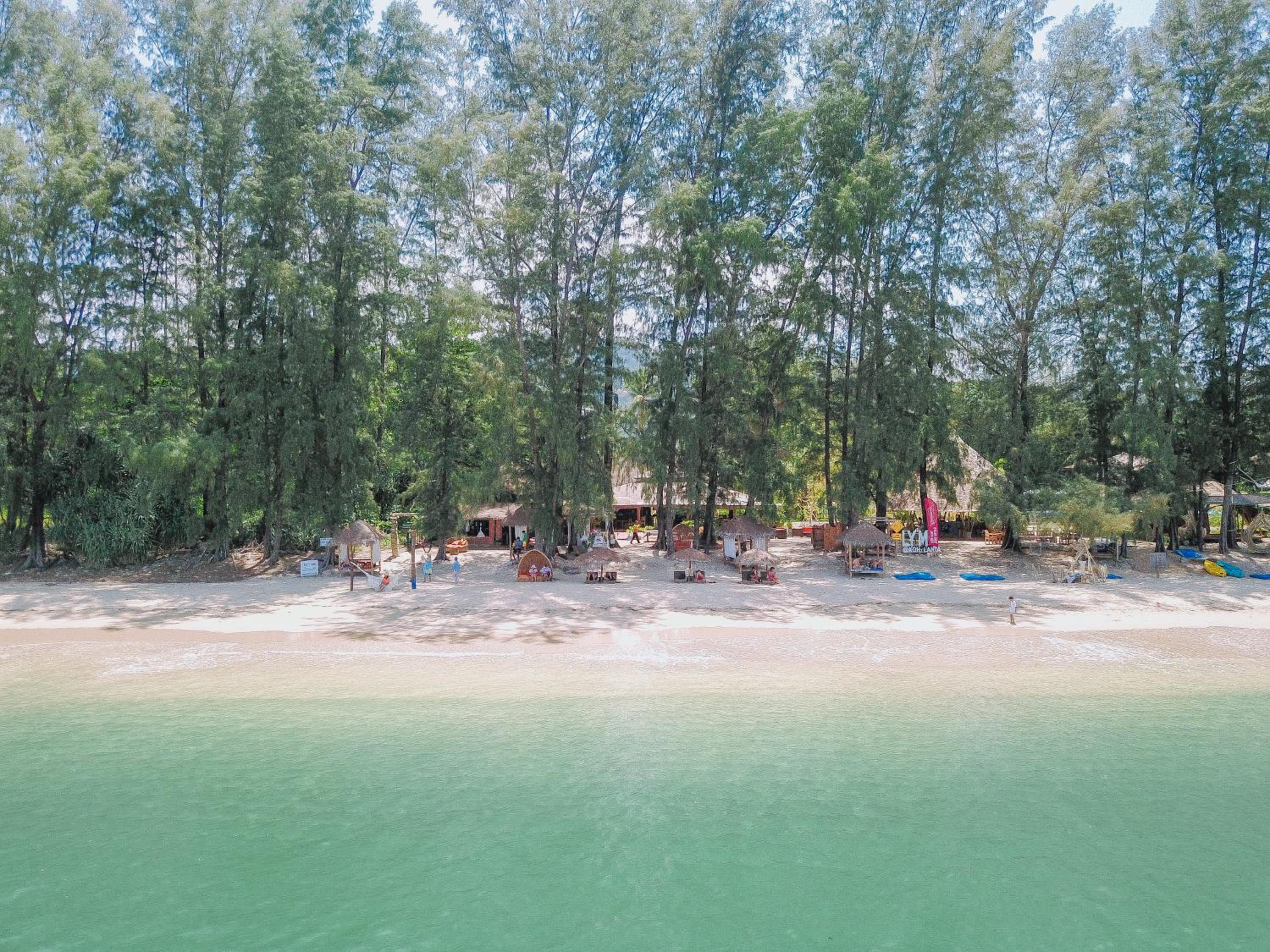 Long Beach Chalet - SHA Extra Plus