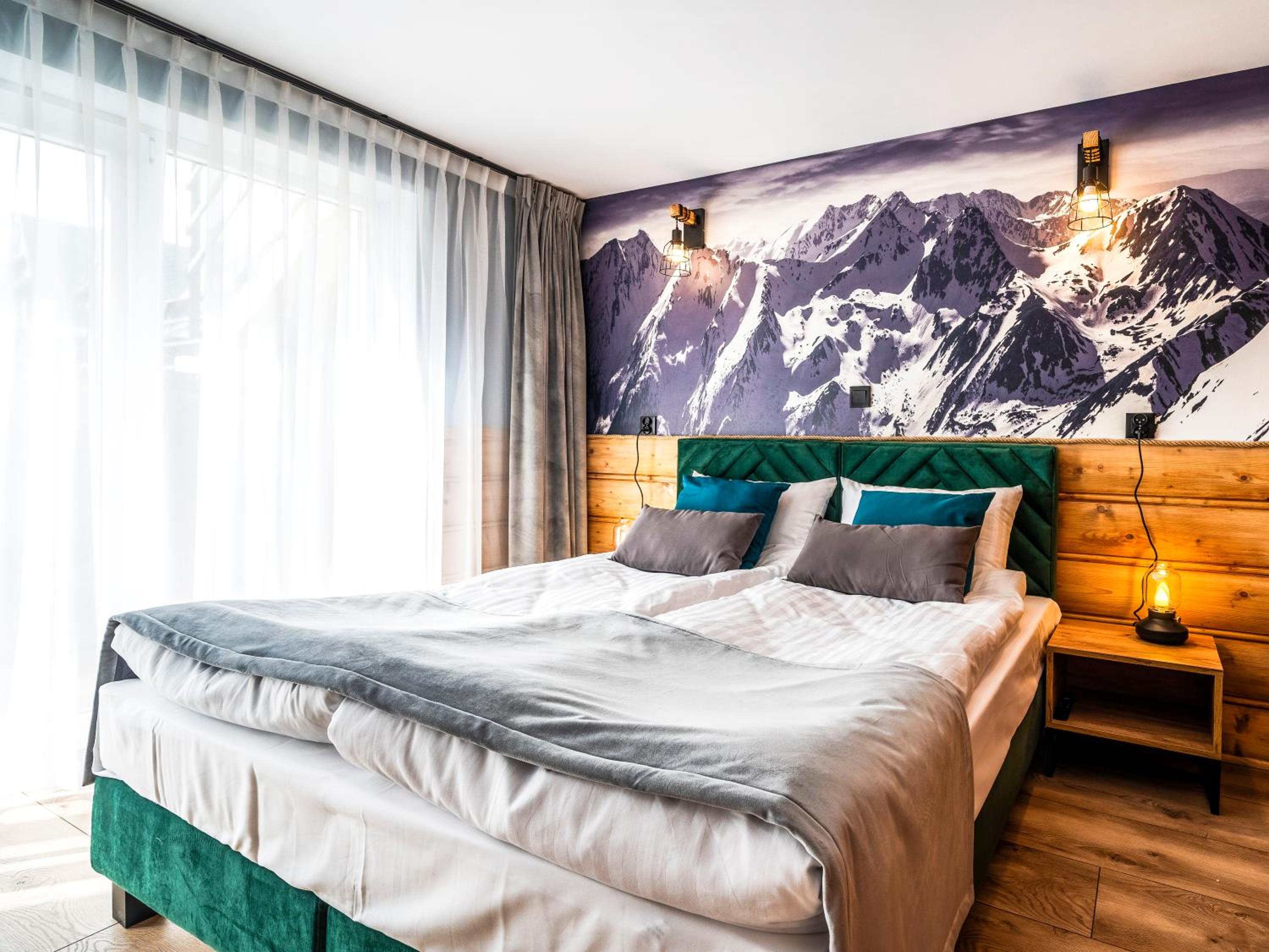 Apartamenty Tatrzańskie Doliny view 5
