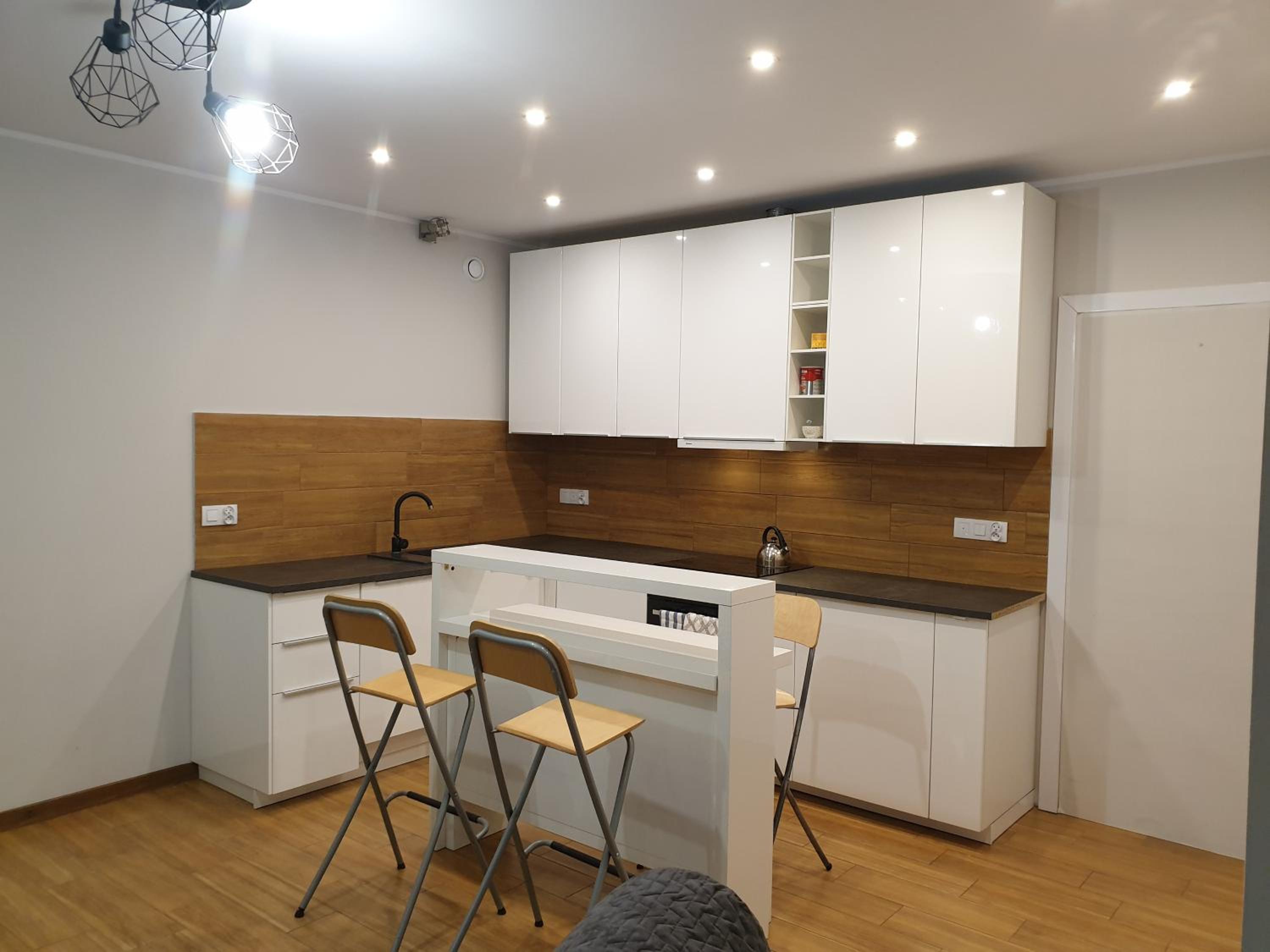 Maly apartament w zieleni blisko jeziora, photo 6