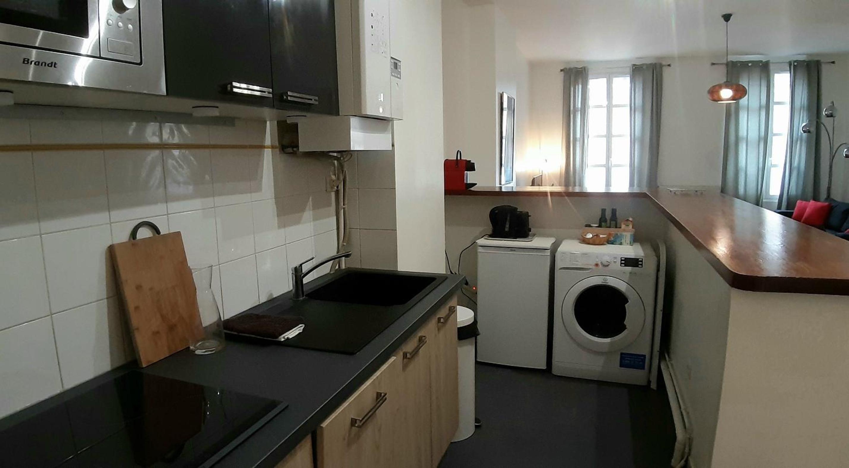 Burdigala Homes - Appart de la Devise view 5