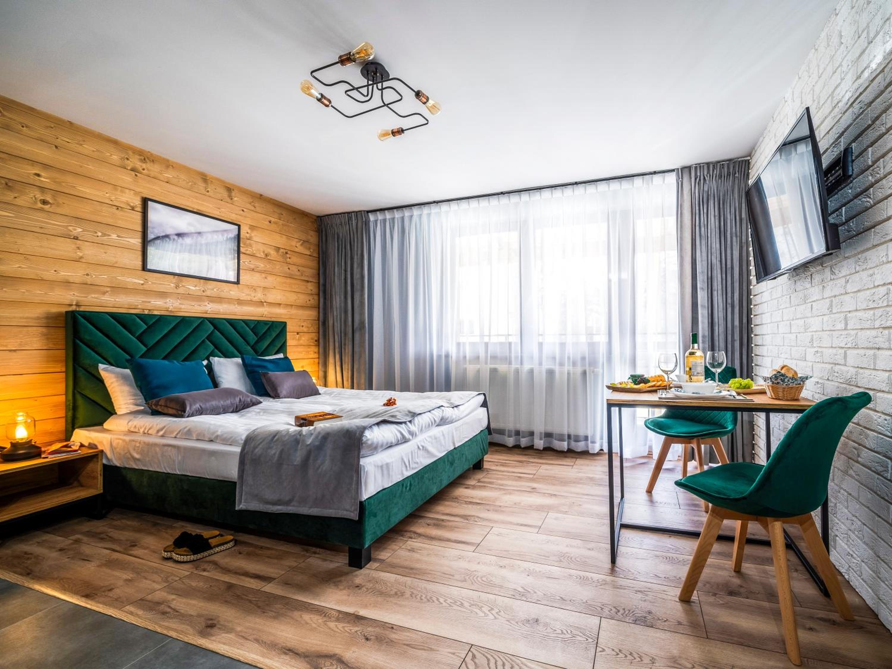 Apartamenty Tatrzańskie Doliny view 2