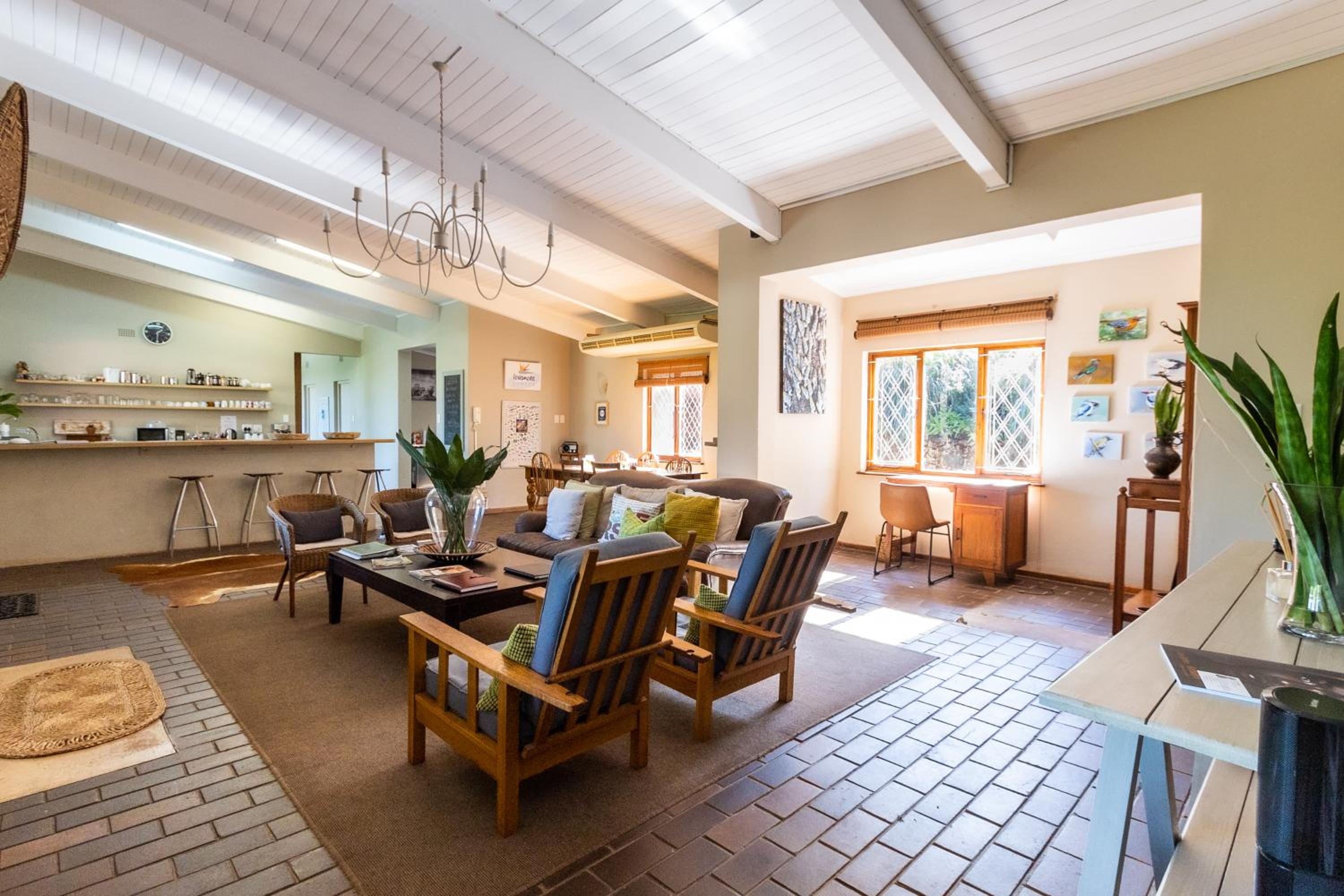 Ngoye Lodge