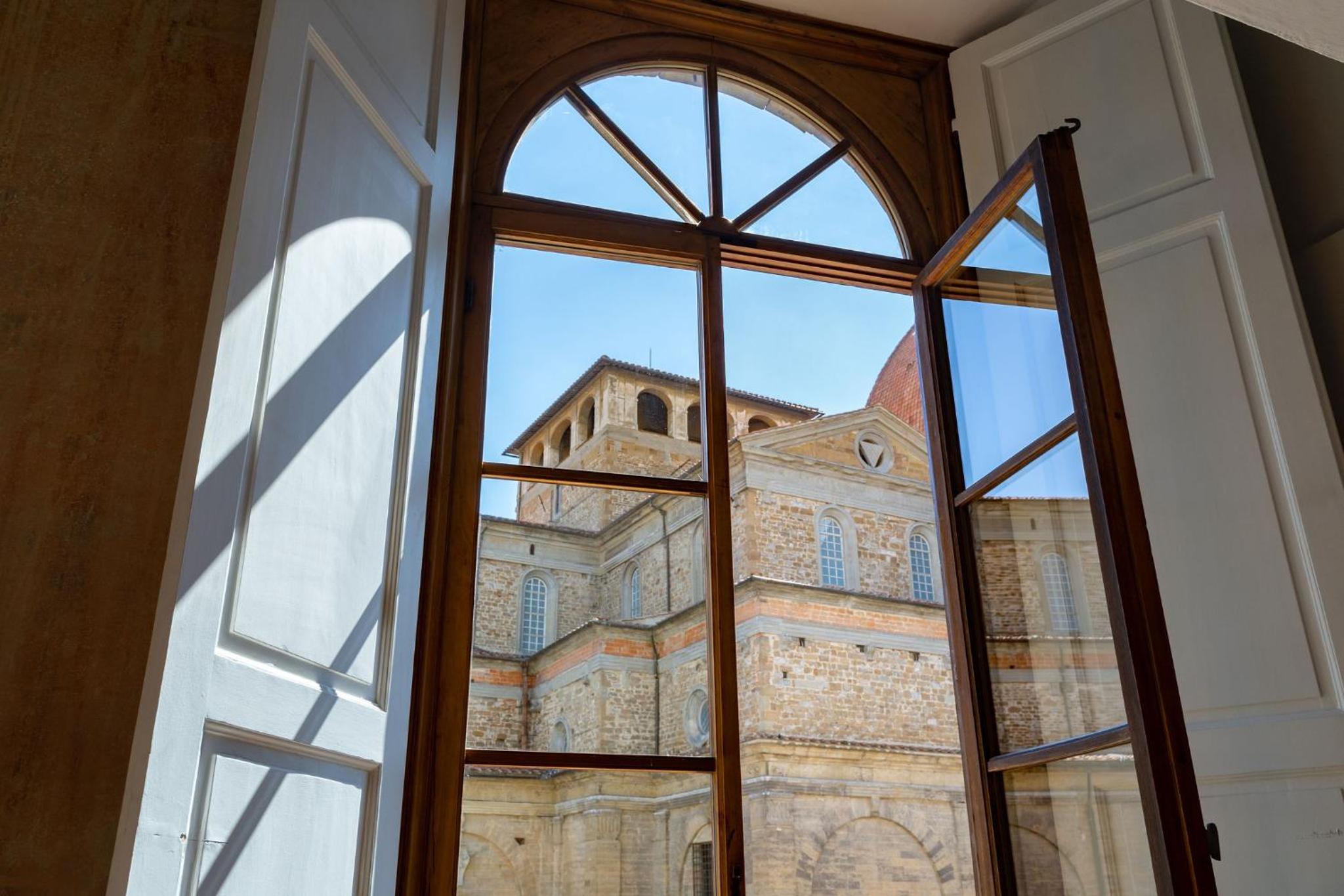 Apartments Florence - Piazza San Lorenzo