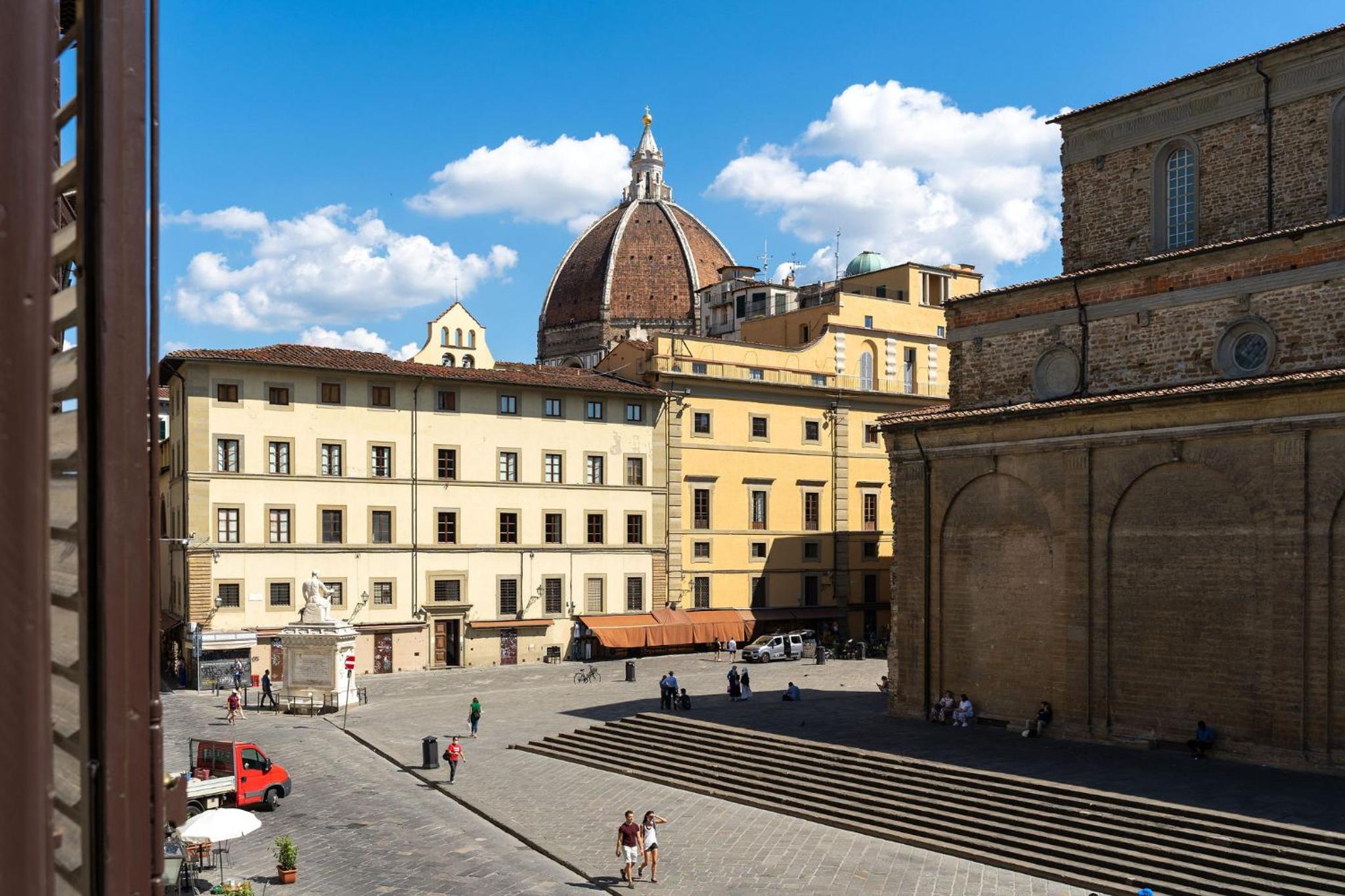 Apartments Florence - Piazza San Lorenzo