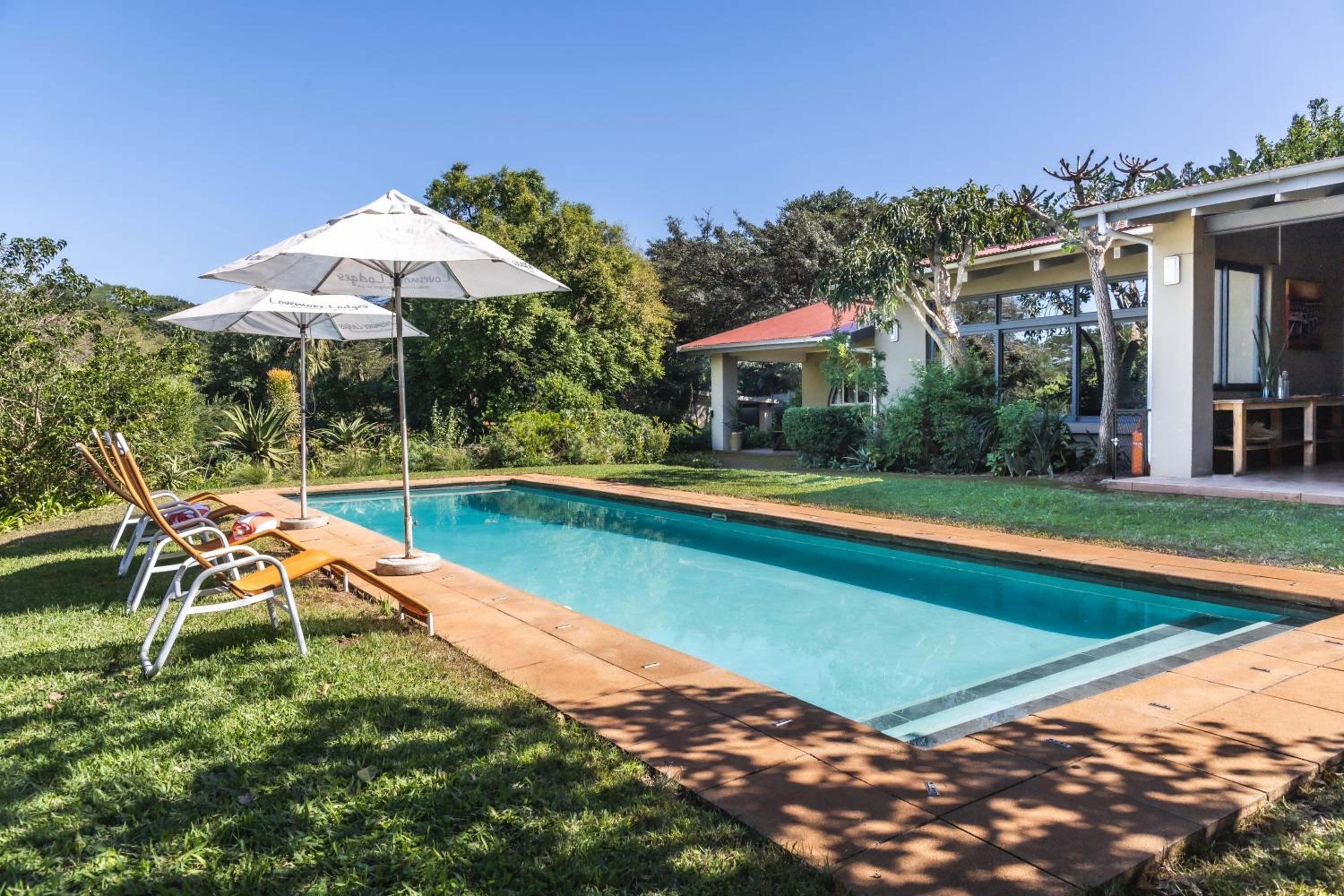 Ngoye Lodge