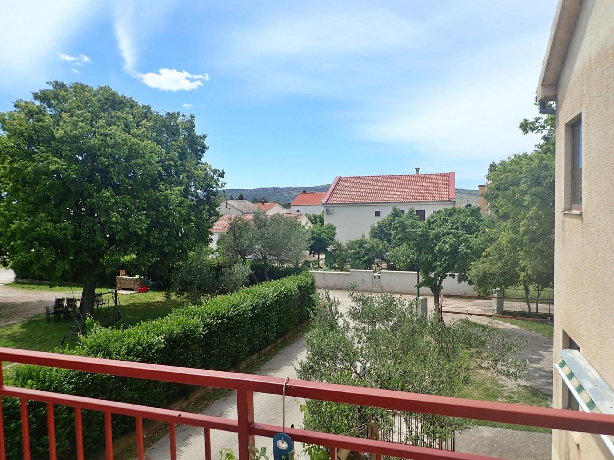 Studio apartments Kiwi-near Paklenica NP view 4