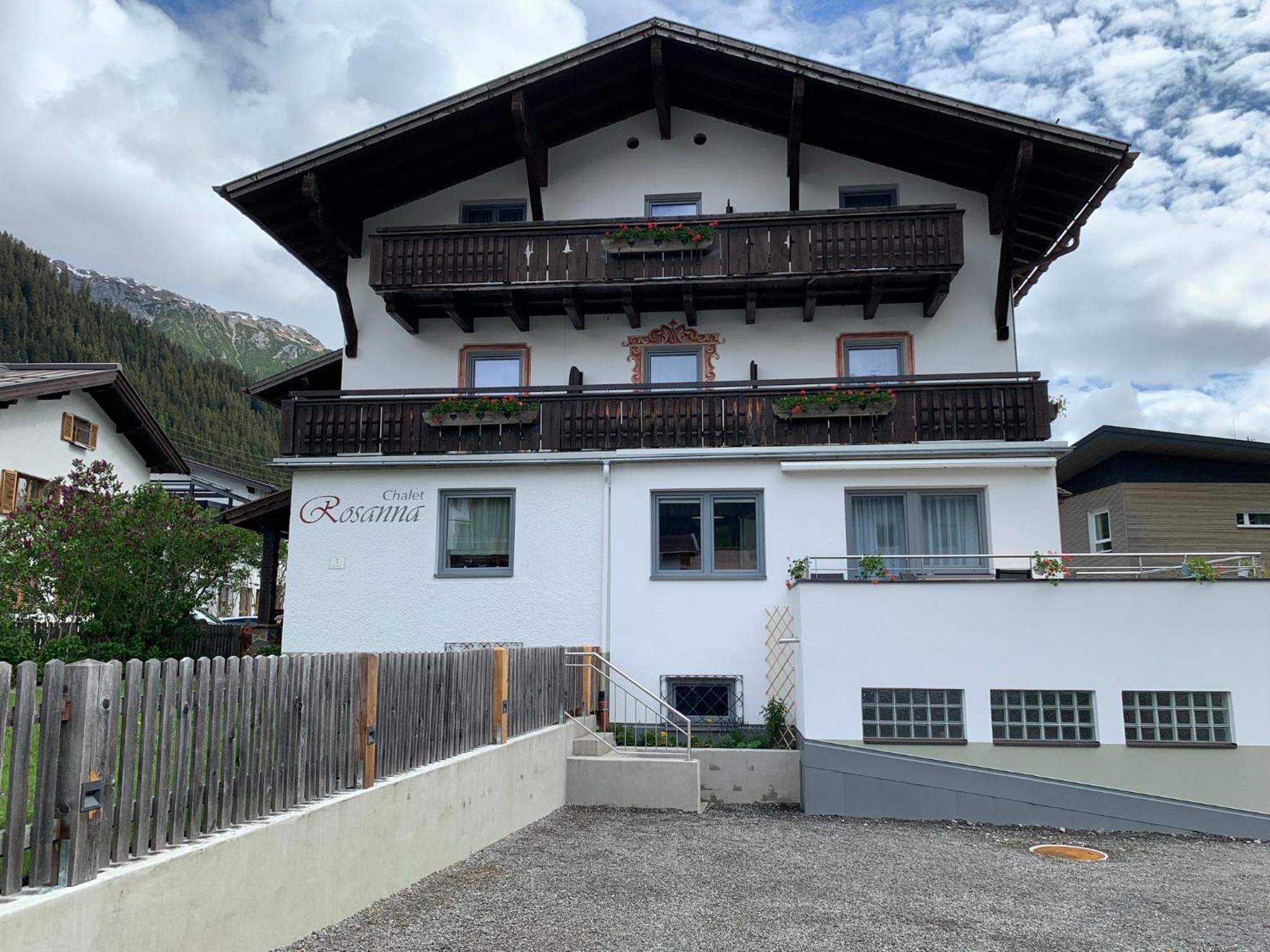 Chalet Rosanna