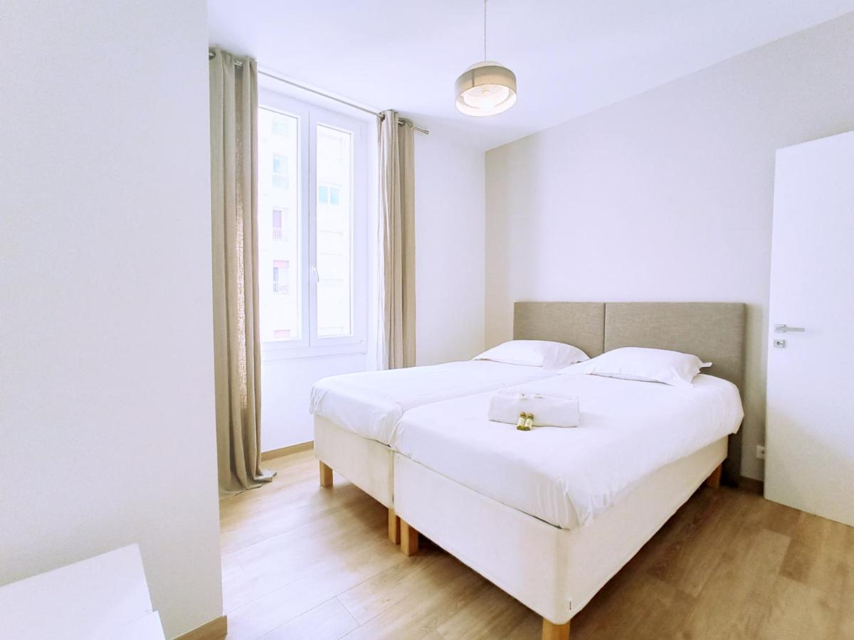 Viva Riviera 5 rue Gerard Monod - very close Croisette and Palais view 3