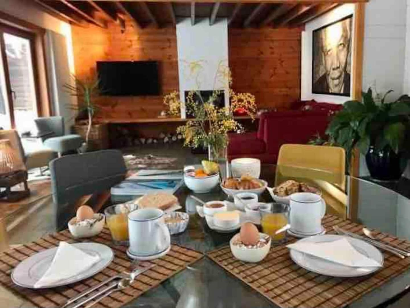 Nîdwazô - Ecolodge & Maison d'hôtes