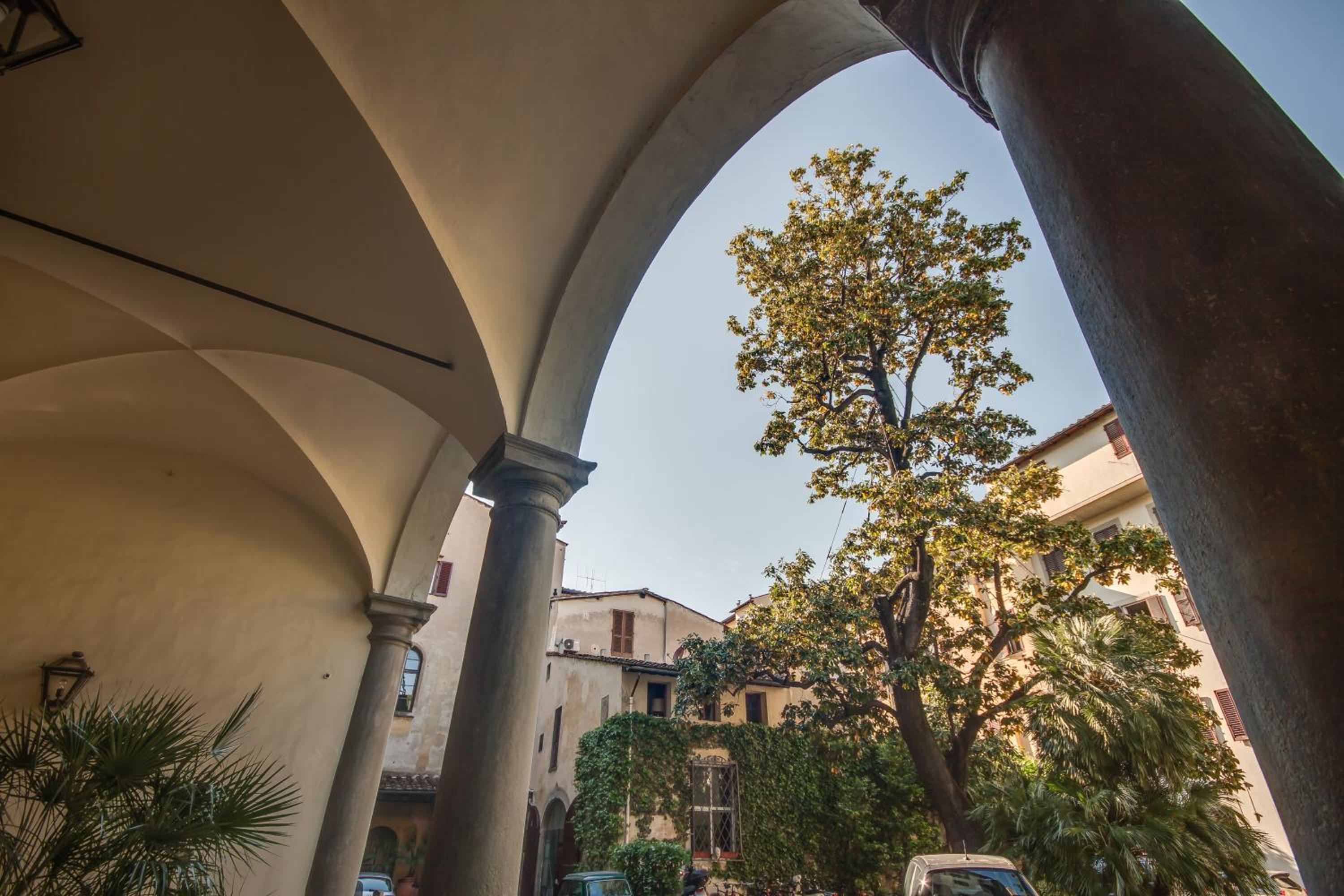 Residenza d'epoca Borgo Albizi
