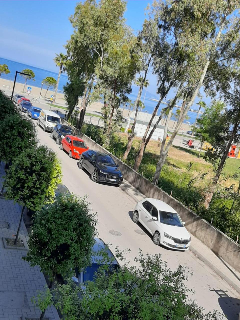 Sea View Marina Apartment Vlore