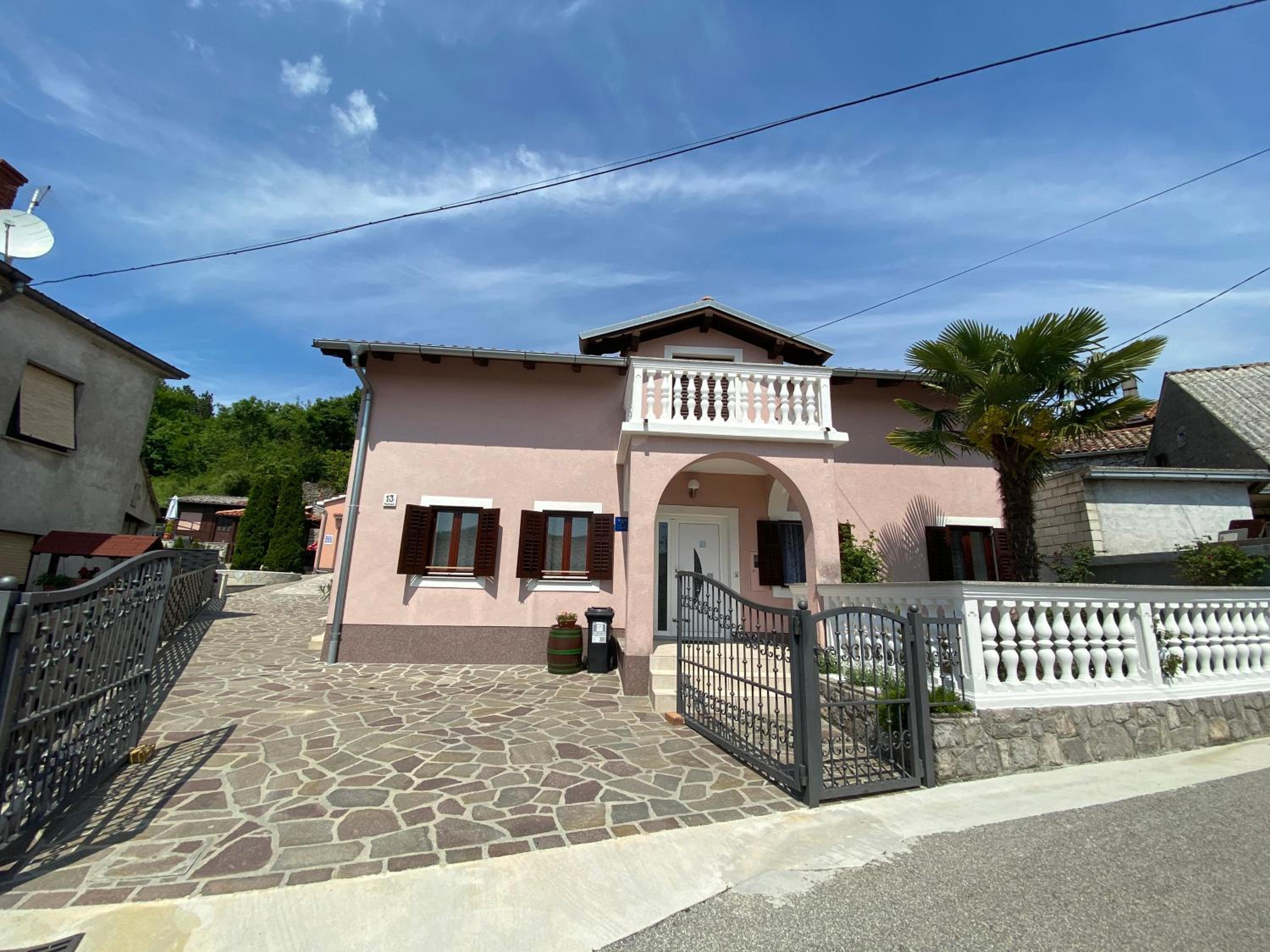 Holiday house Pasjak