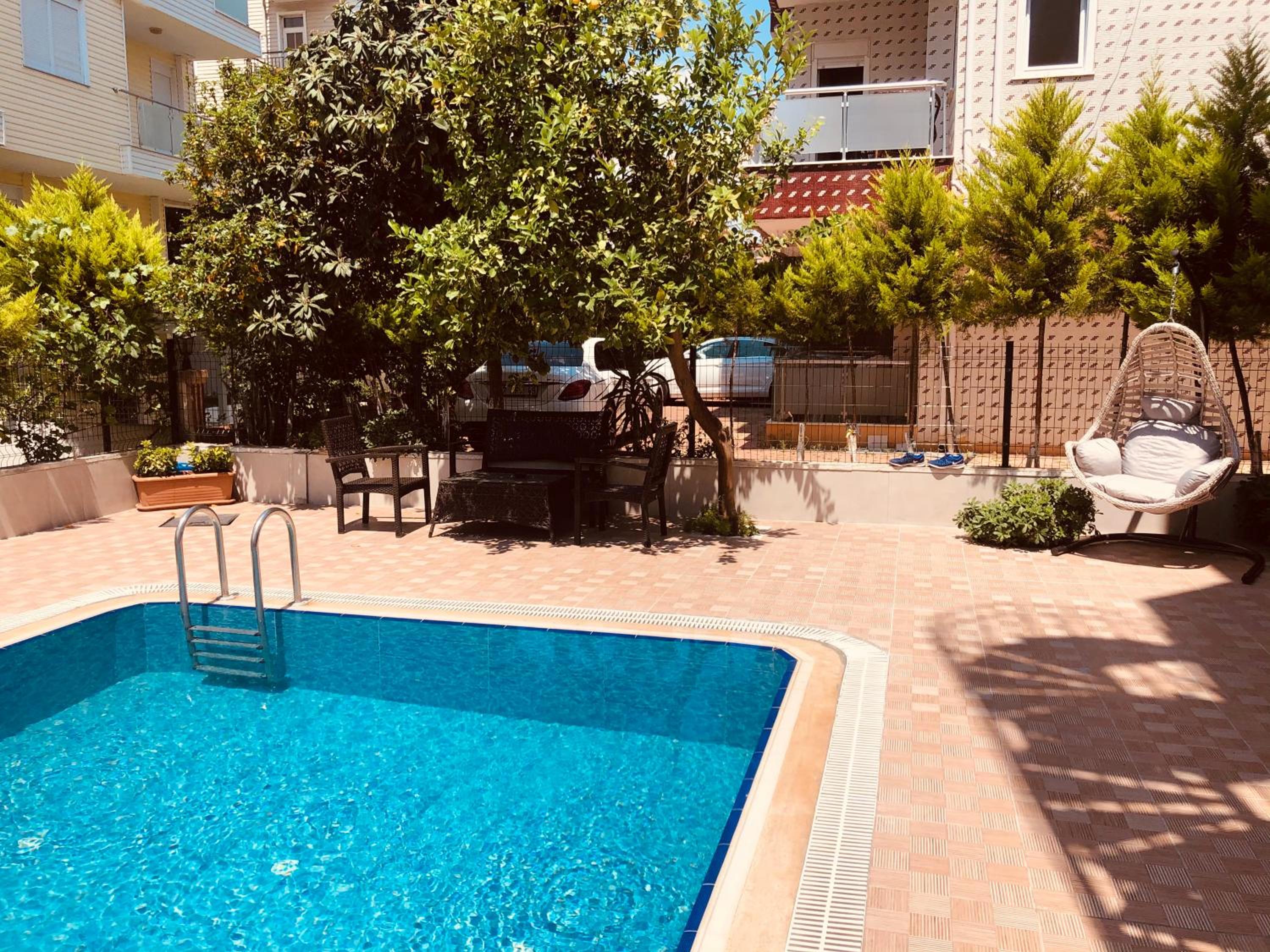 Ale Park Otel Apartmanları - Image 17