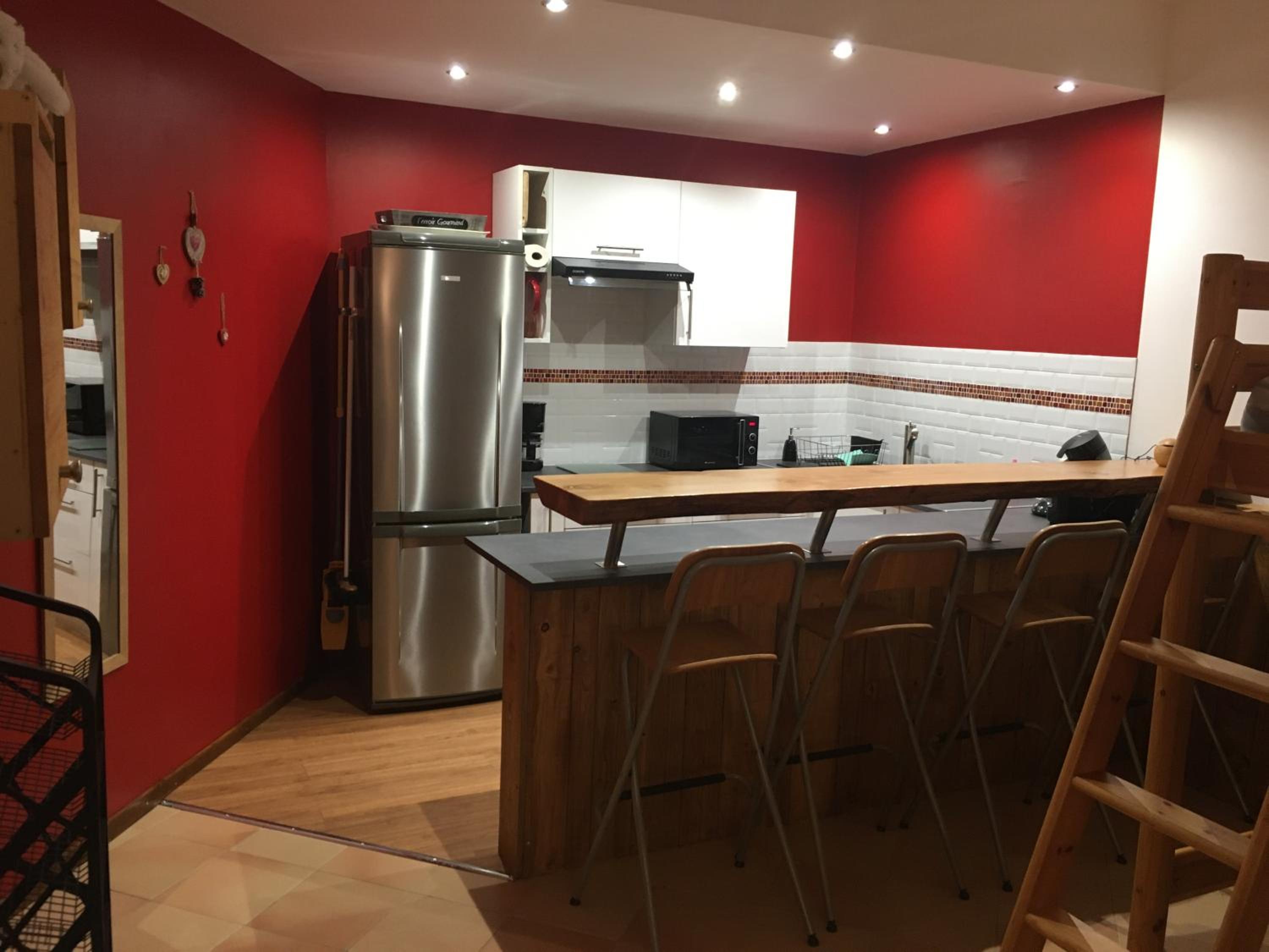 Studio 4 personnes view 2
