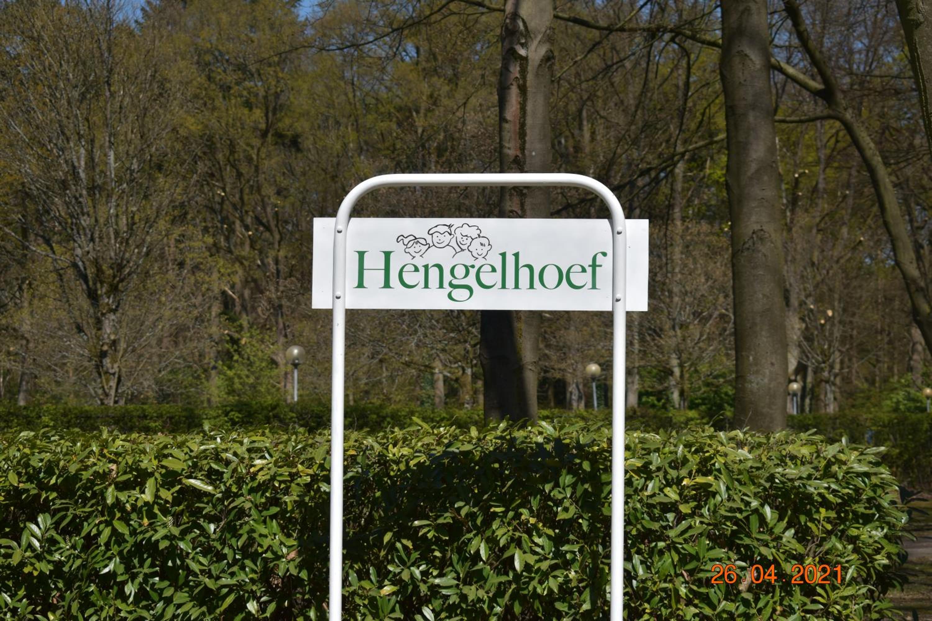 Hengelhoef vakantieverblijf DEN 5