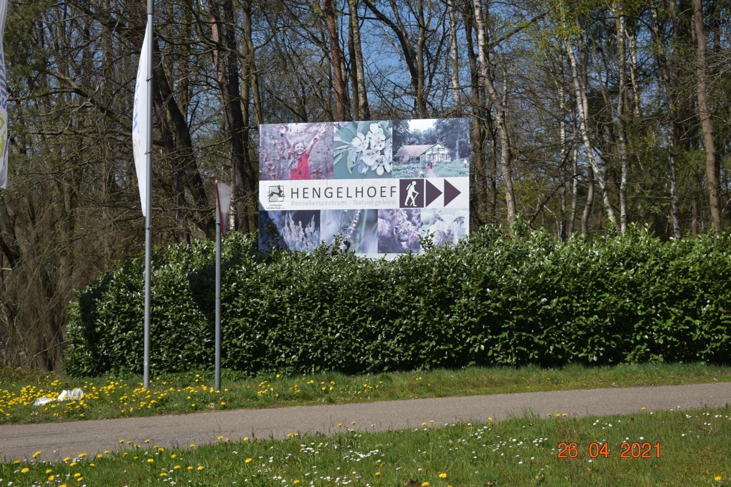 Hengelhoef vakantieverblijf DEN 5