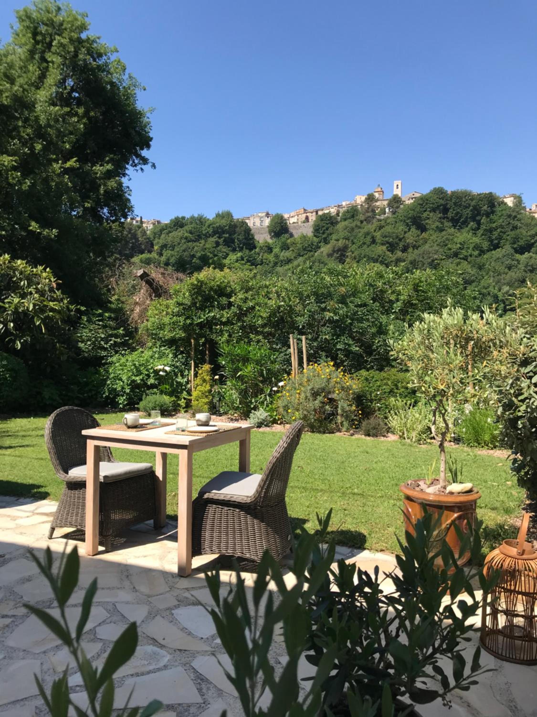 Bastide Nomade - guest house view 5