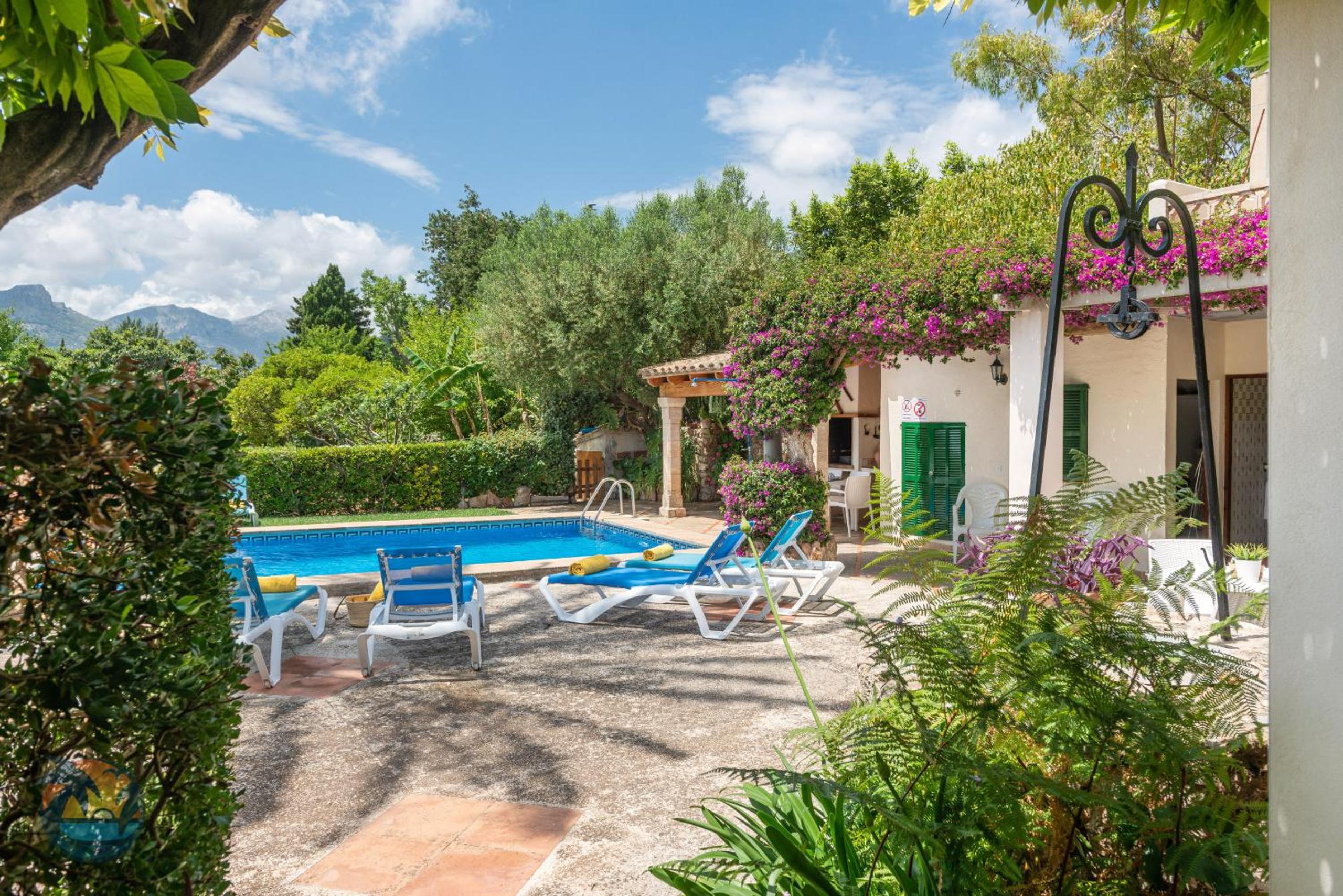 Finca L'hort de Can Bota,con piscina privada photo 5