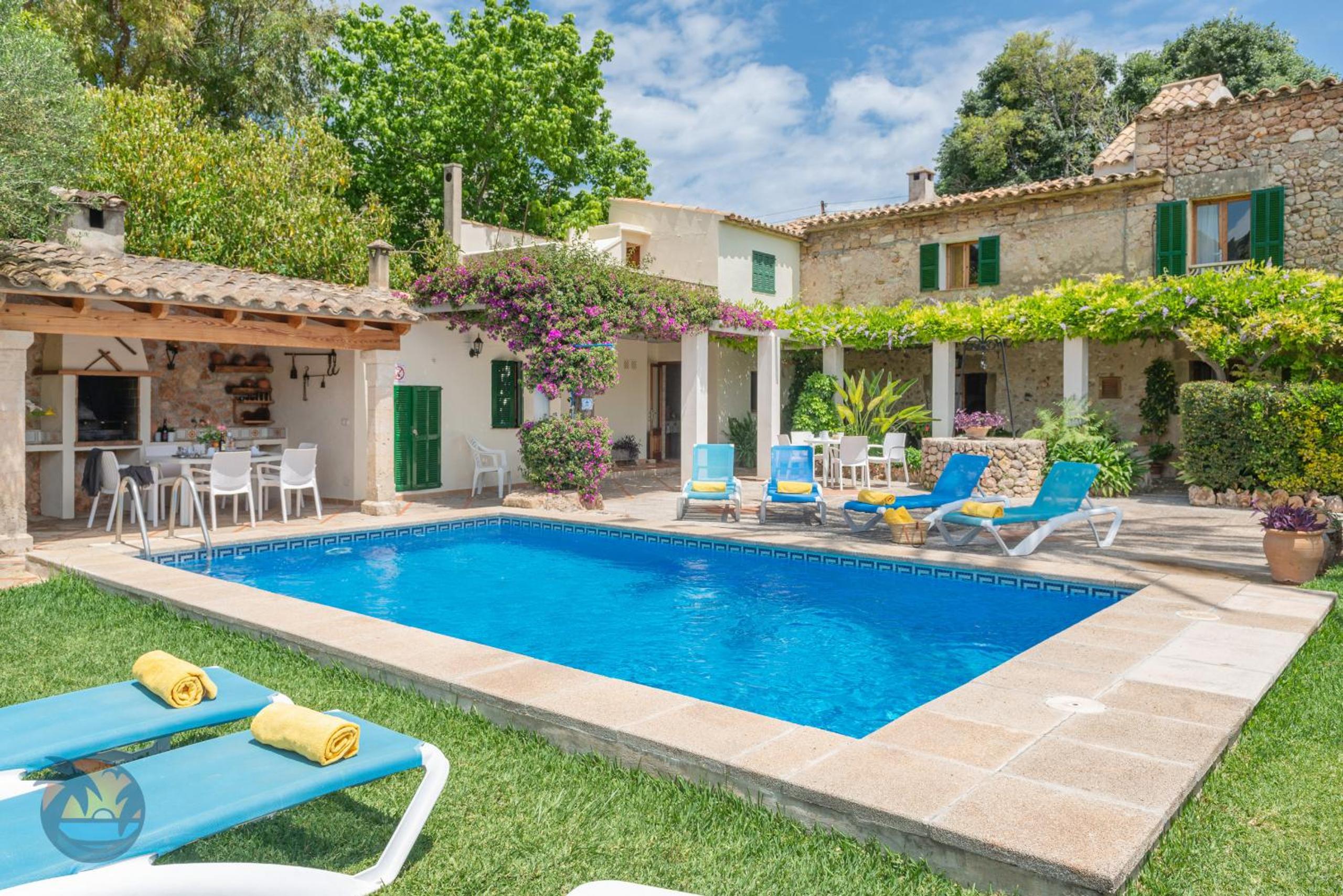 Finca L'hort de Can Bota,con piscina privada photo 2