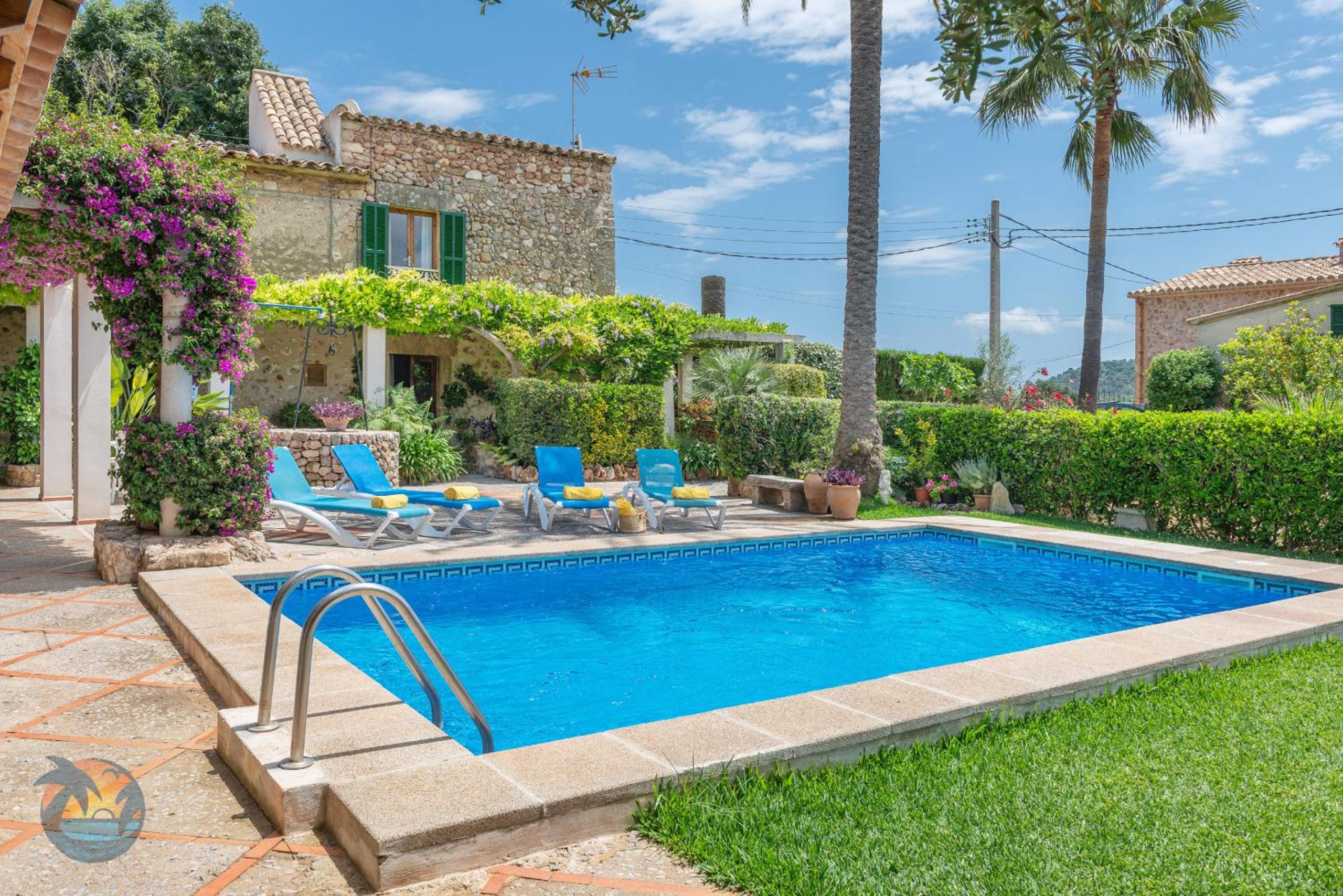 Finca L'hort de Can Bota,con piscina privada photo 4