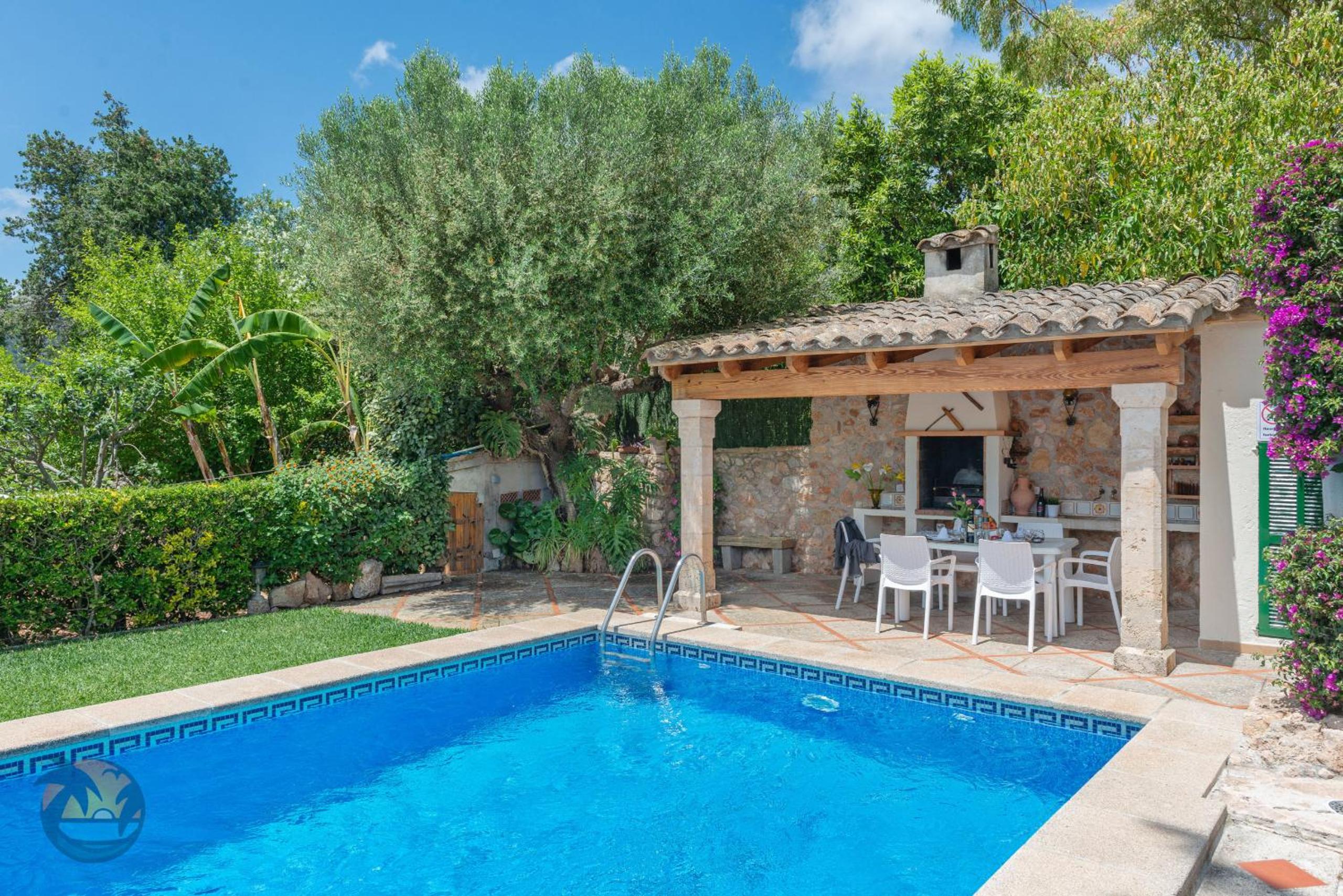 Finca L'hort de Can Bota,con piscina privada photo 3