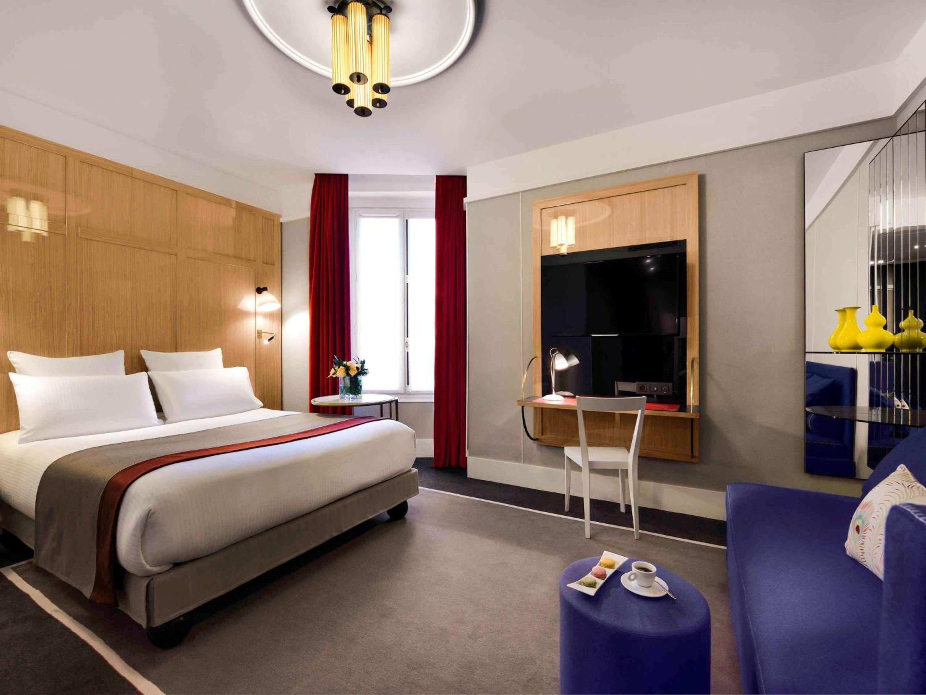 l'Echiquier Opéra Hotel Paris - MGallery Collection
