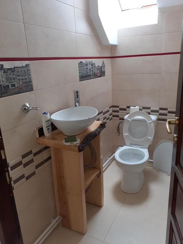 Cabana NEDA en Rausor