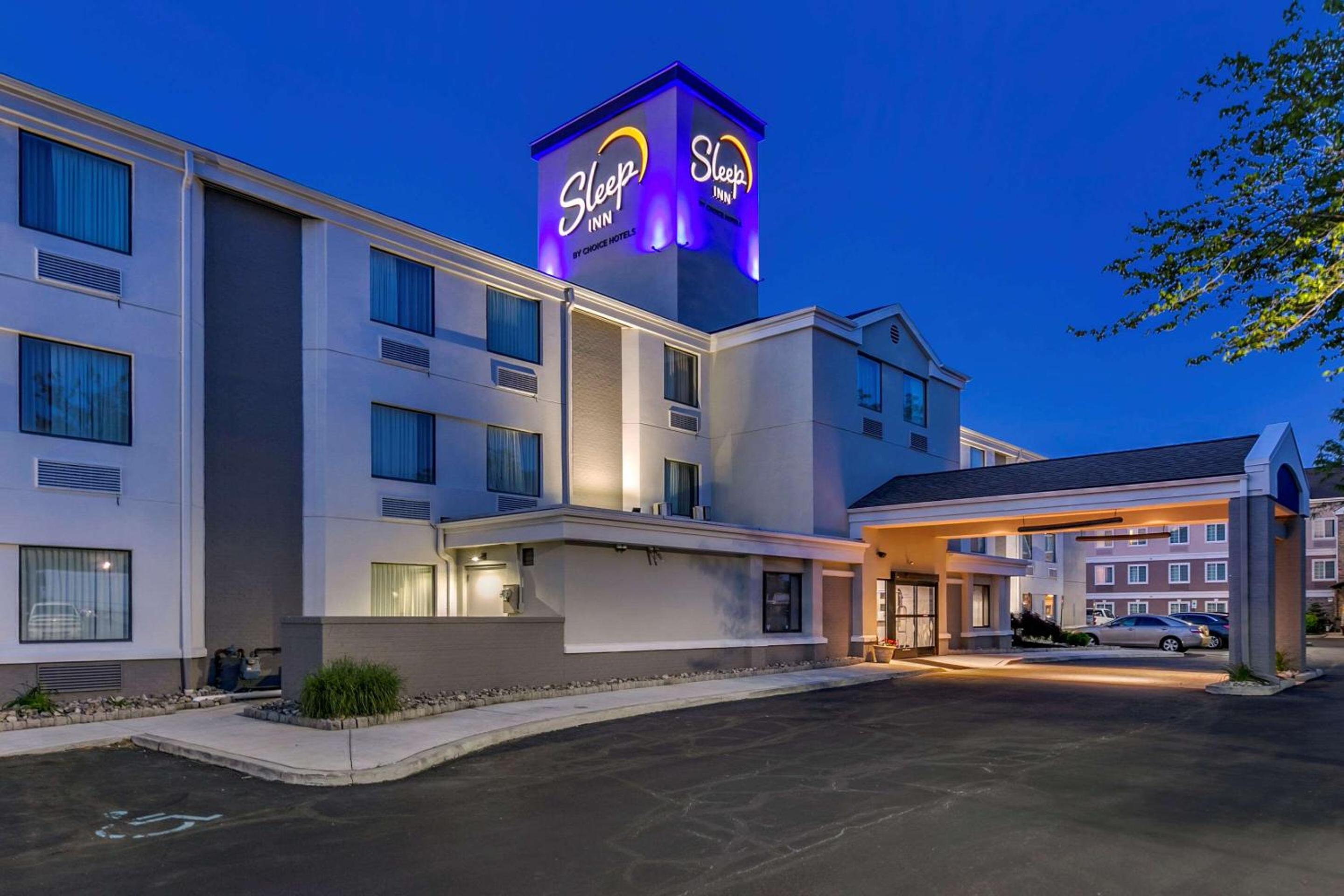 Sleep Inn Allentown-Fogelsville