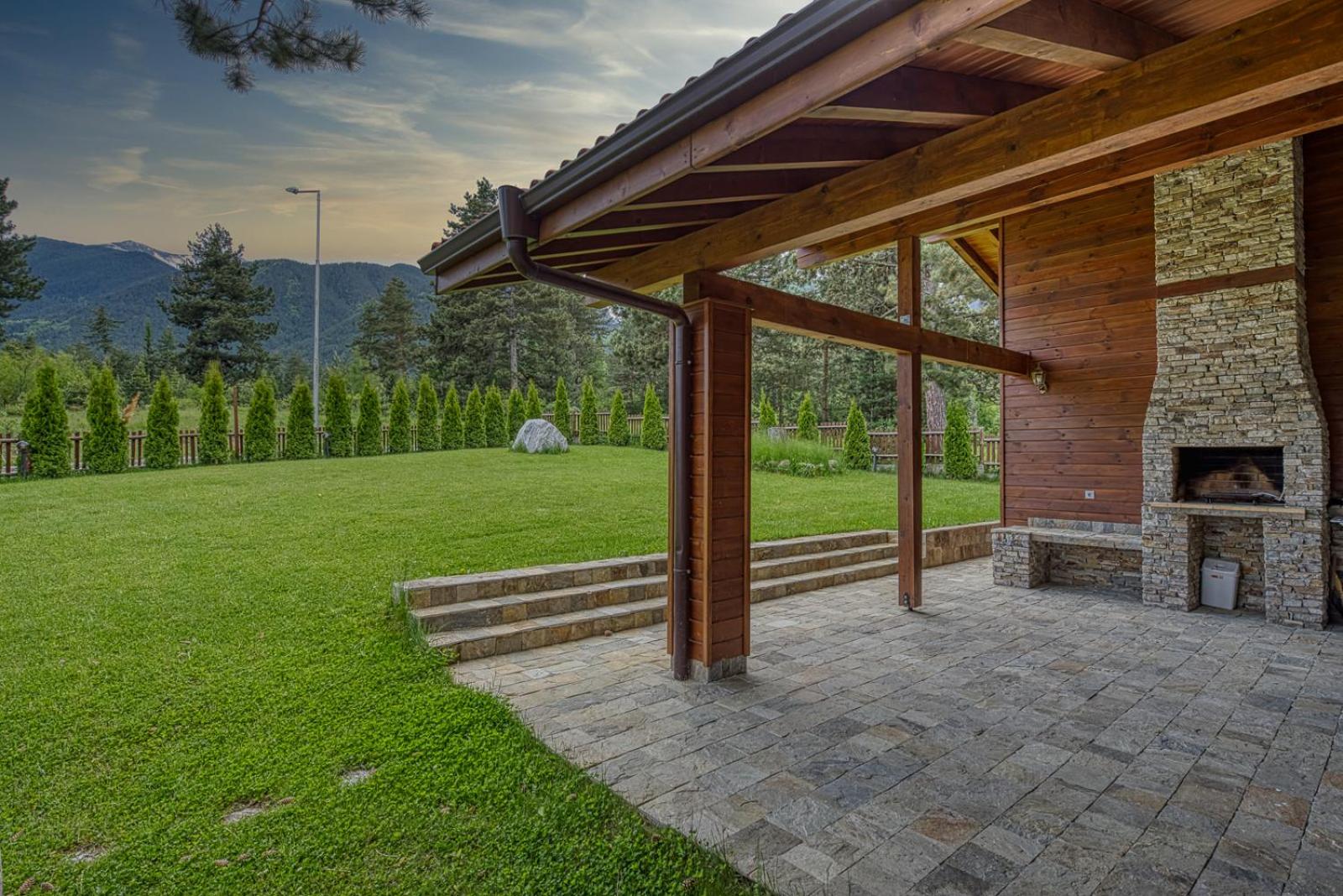 Pirin Style Villa & Spa view 3