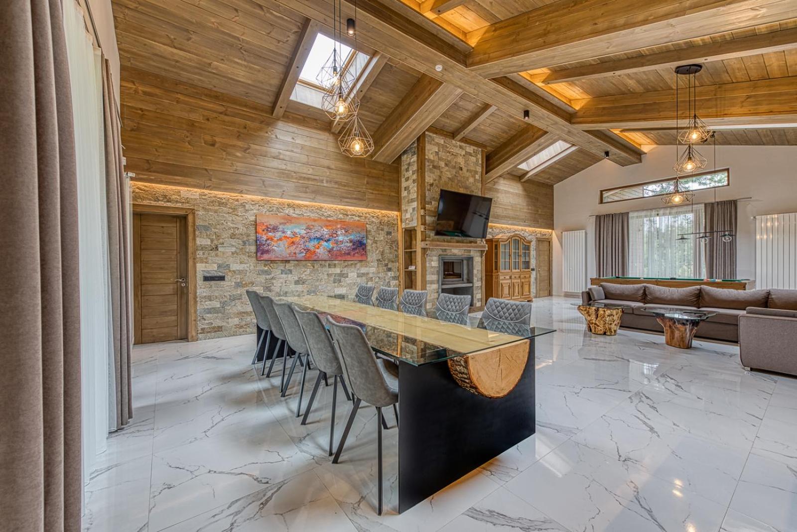 Pirin Style Villa & Spa view 4