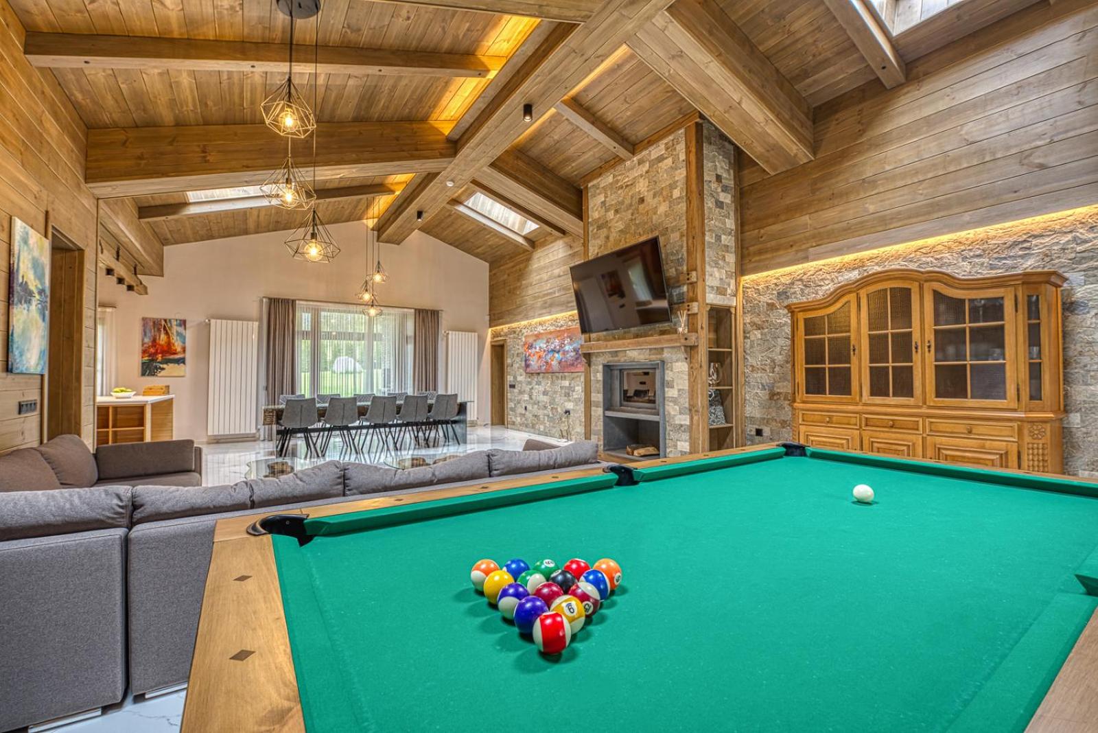 Pirin Style Villa & Spa view 5