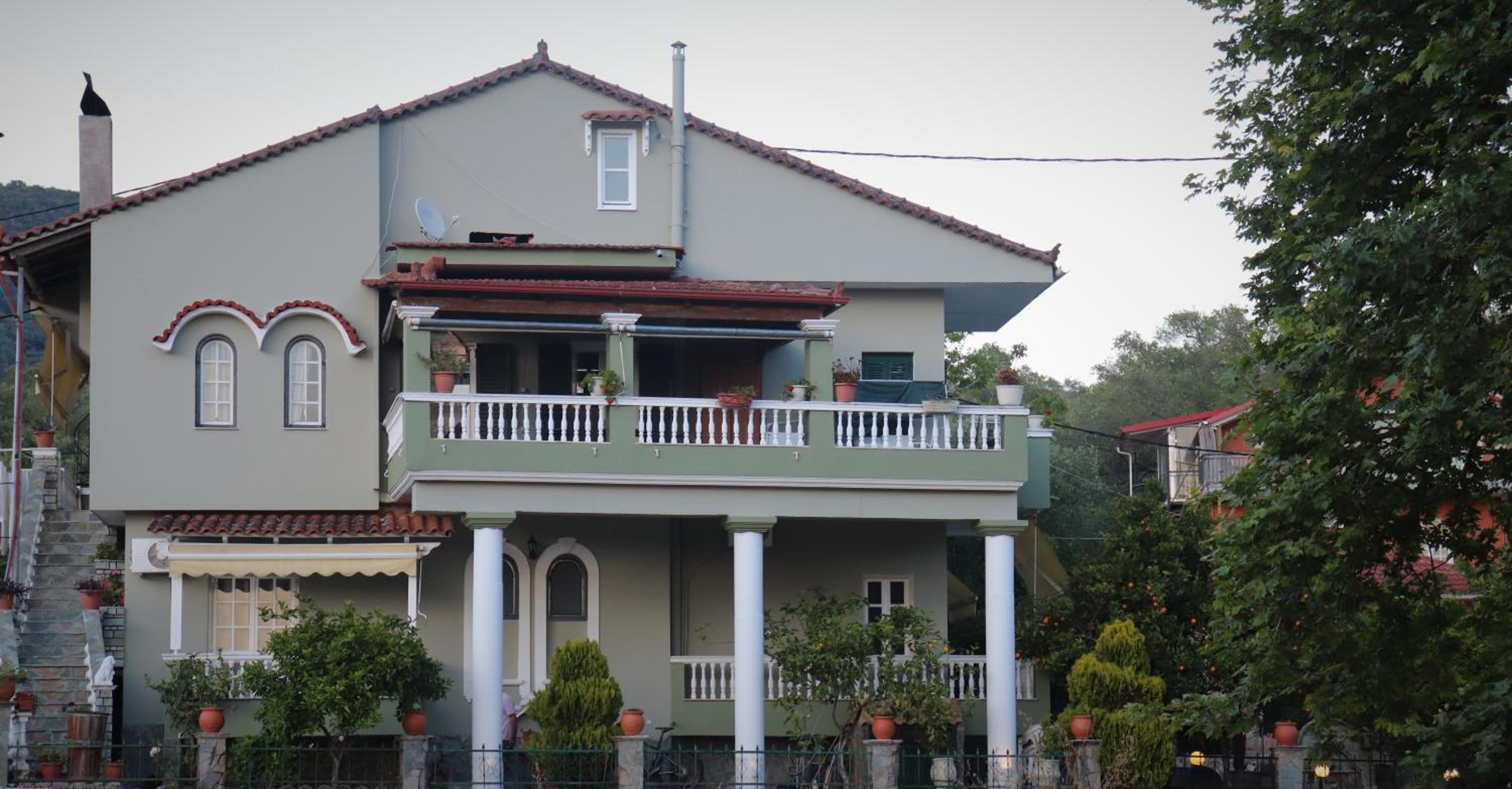 Nerajoula House