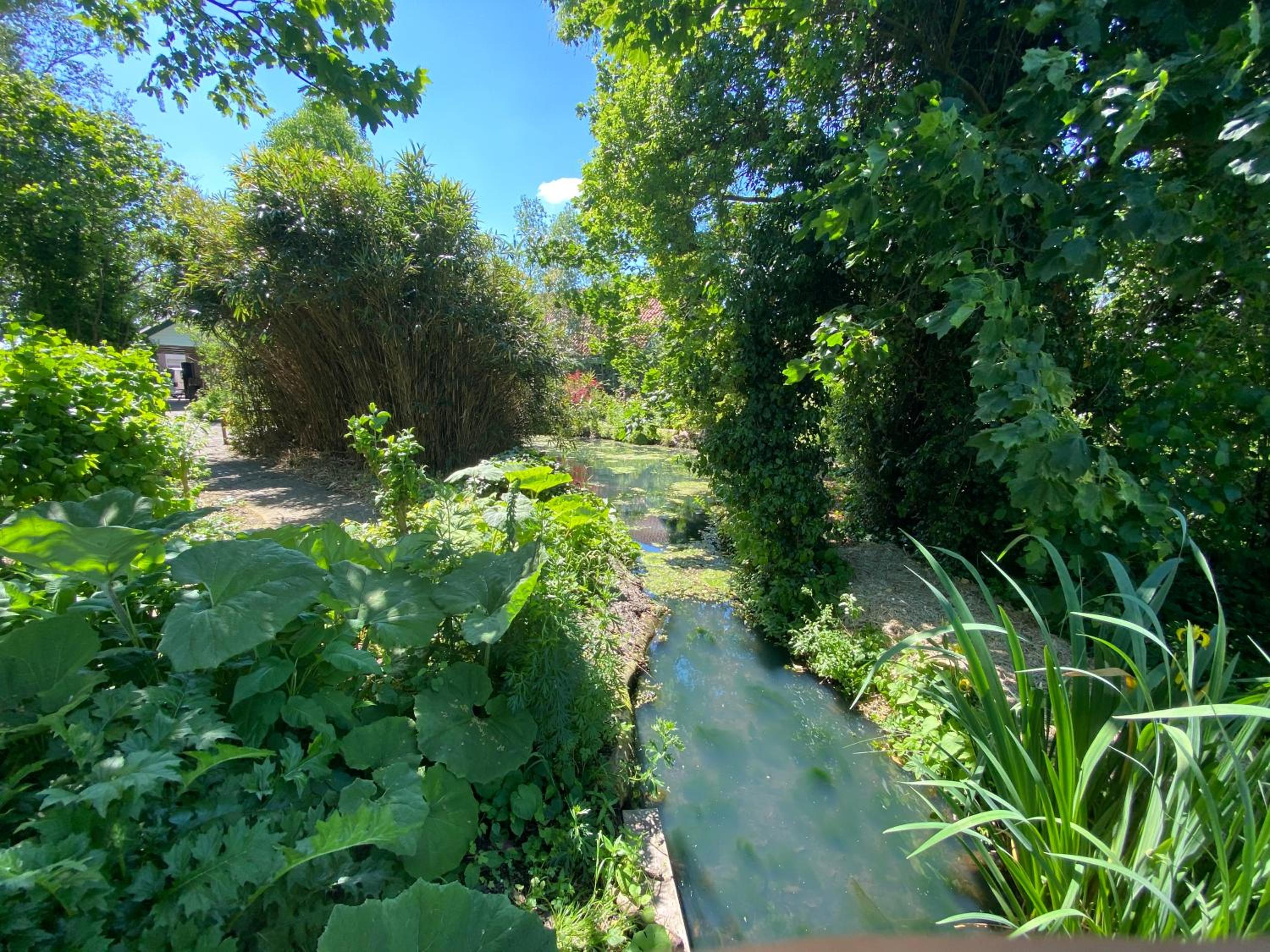 B&B Lekkerkerk view 2