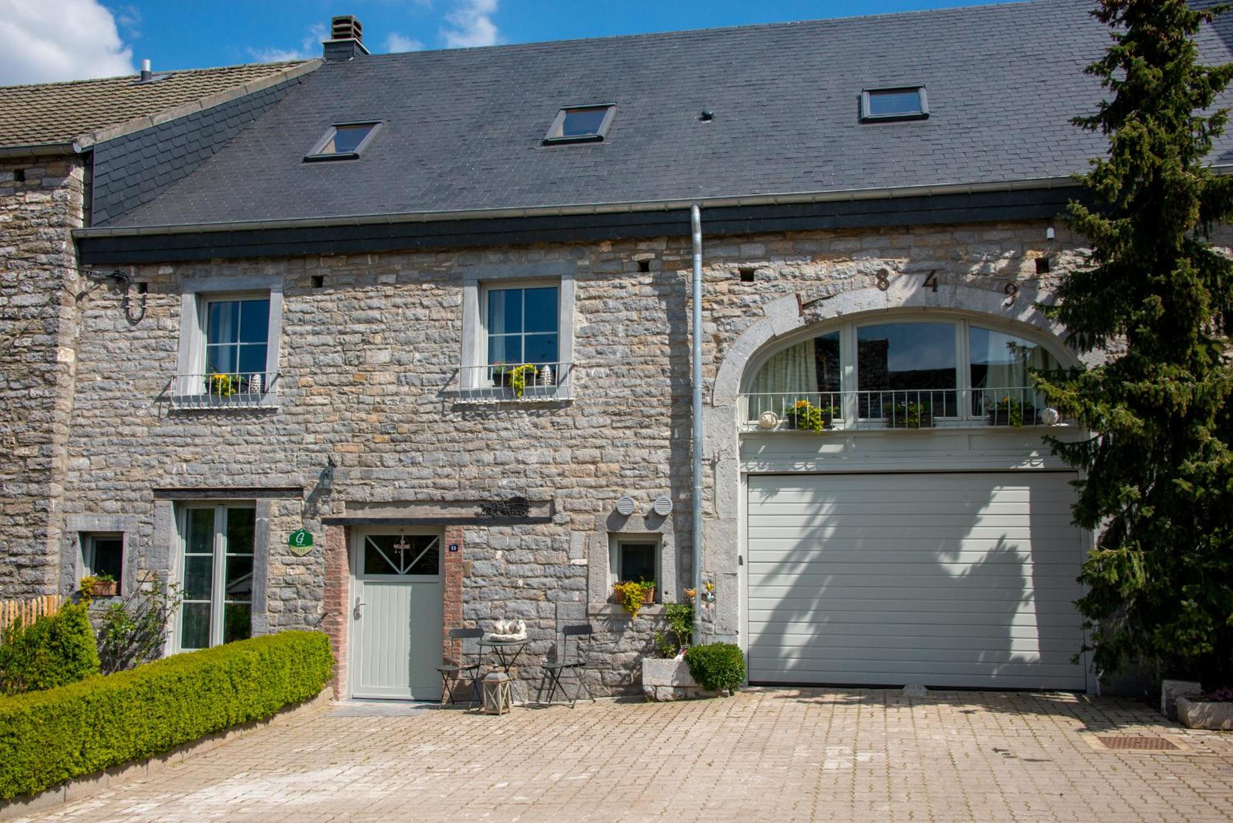 Les Auges