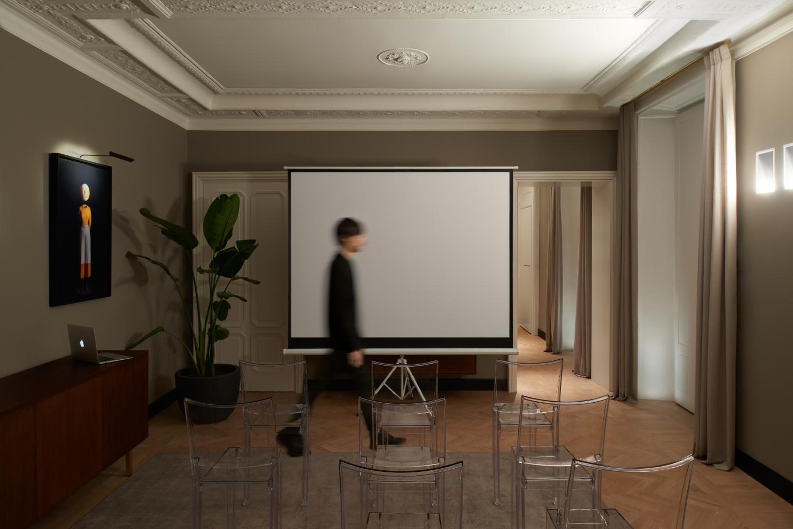 meeting & event spaces