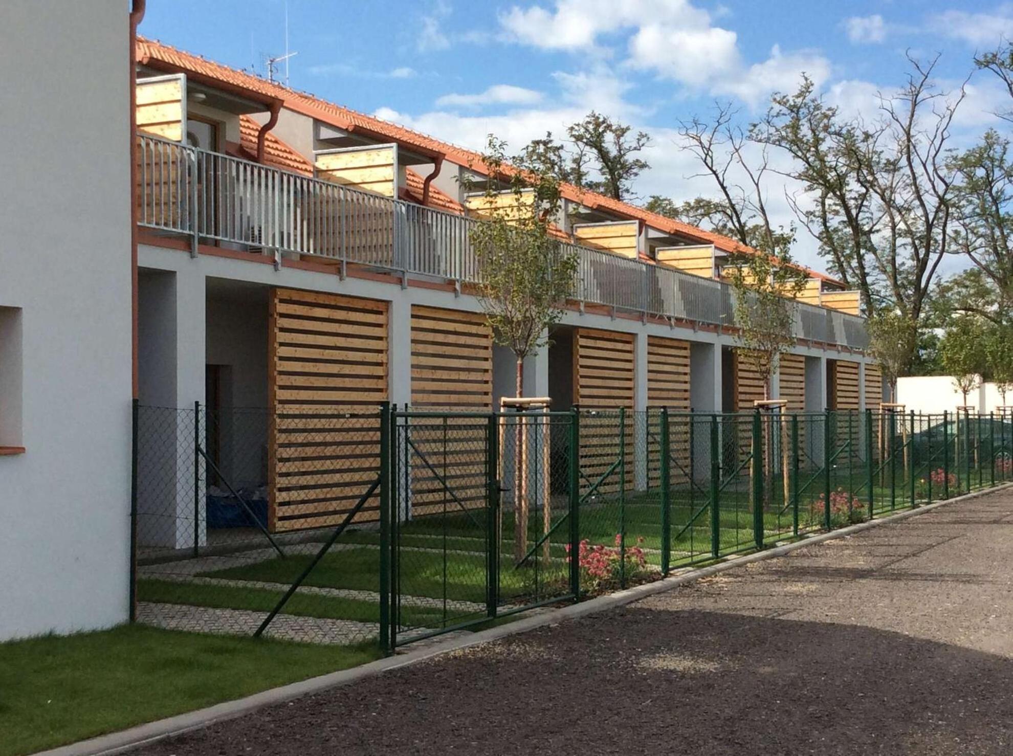 Apartmán Ubytování De Donawitz - Dolní Dunajovice view 2