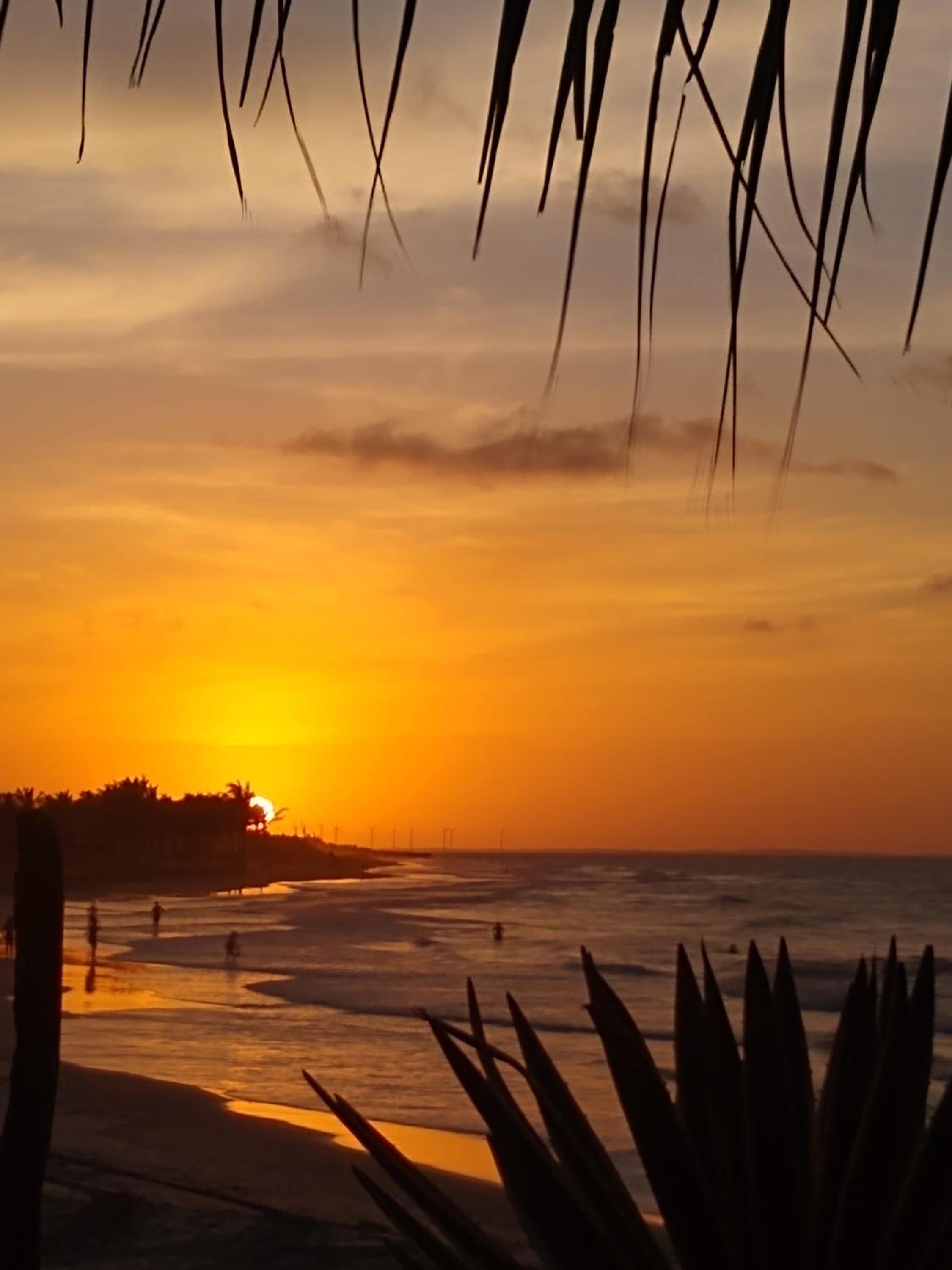 Nascer do Sol Kitesurf House
