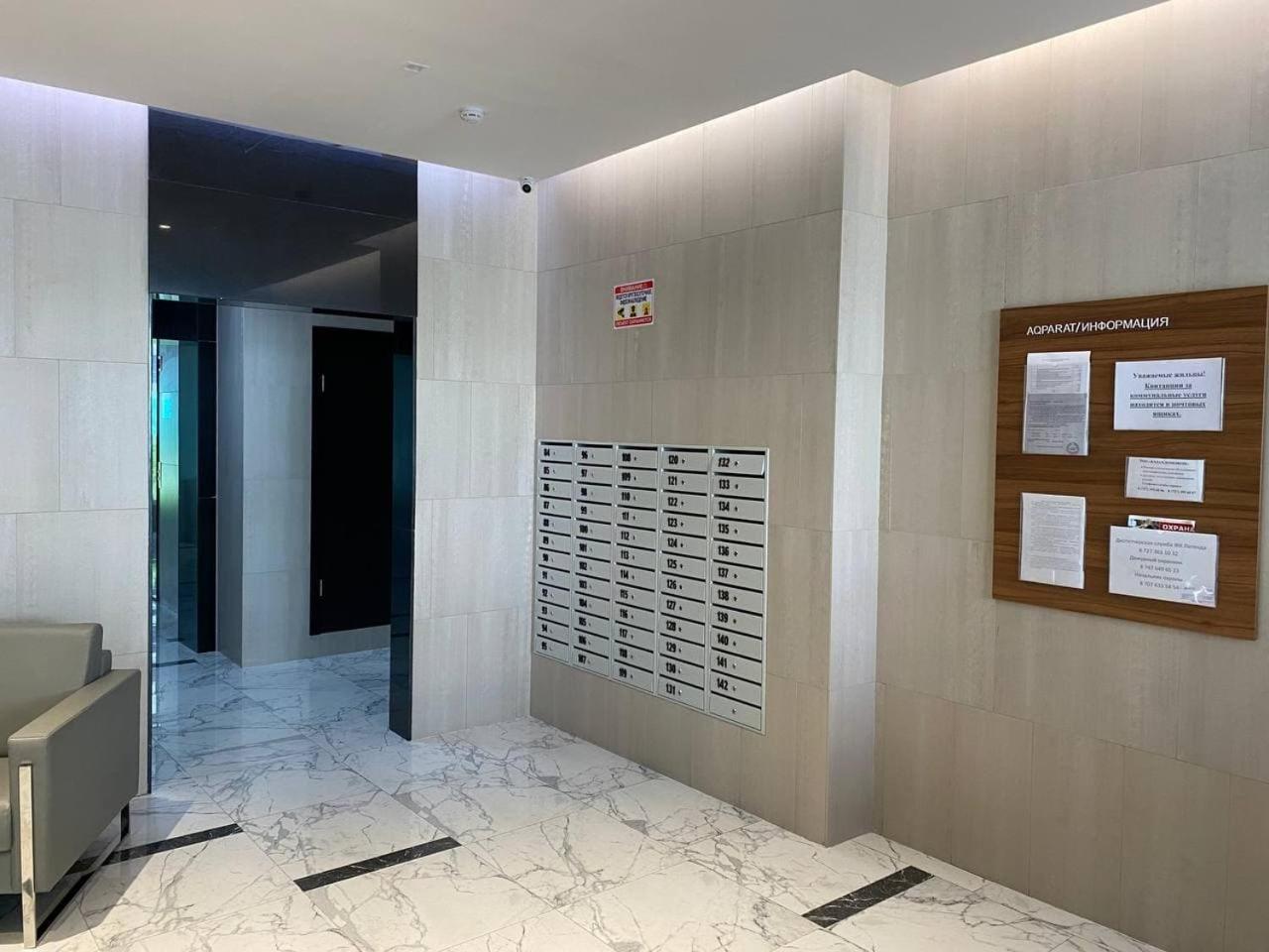 Апартаменты в ЖК LEGENDA, Алматы (Apartment in LEGENDA Residence)